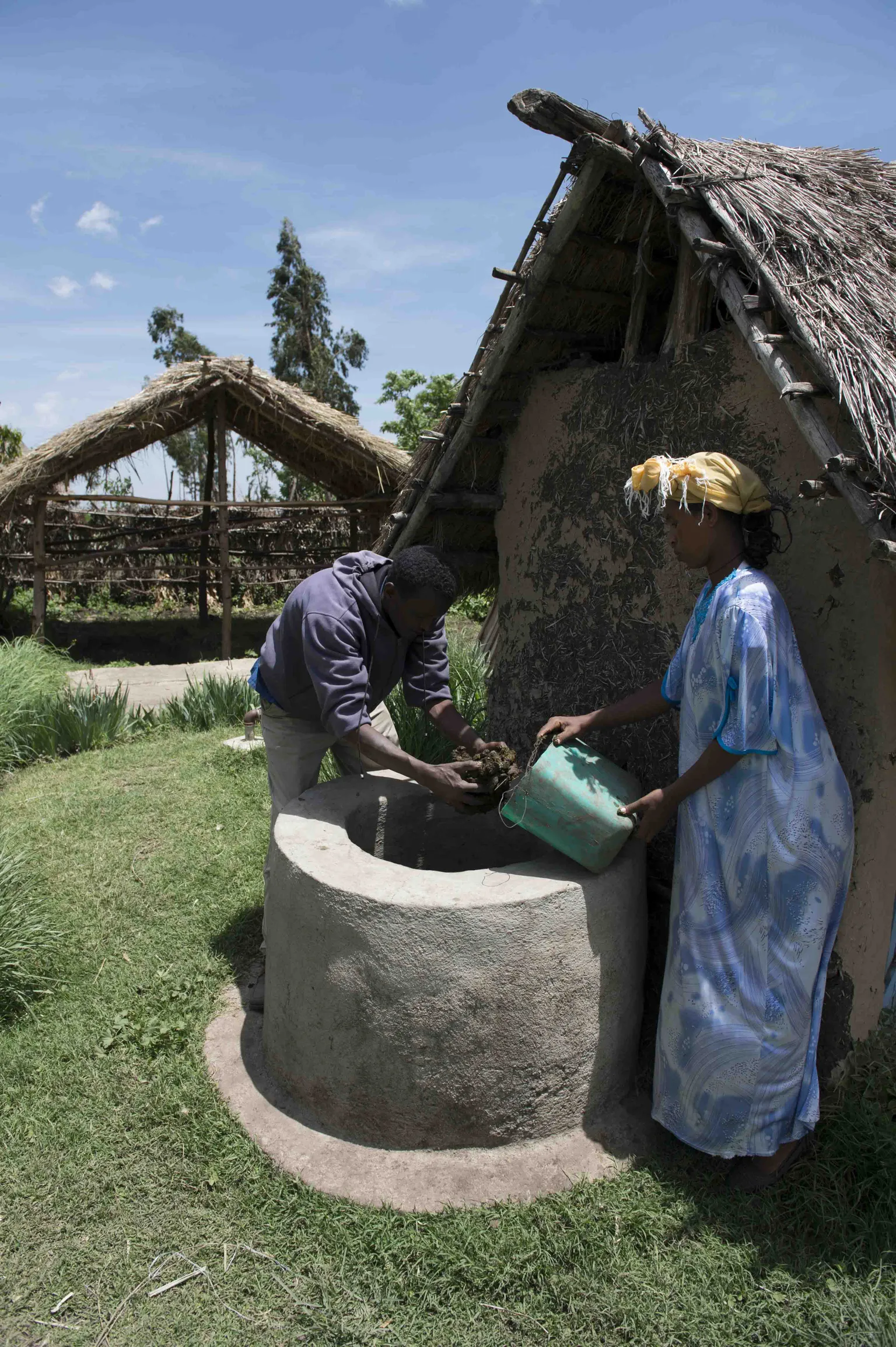Empowering women through bio-digesters