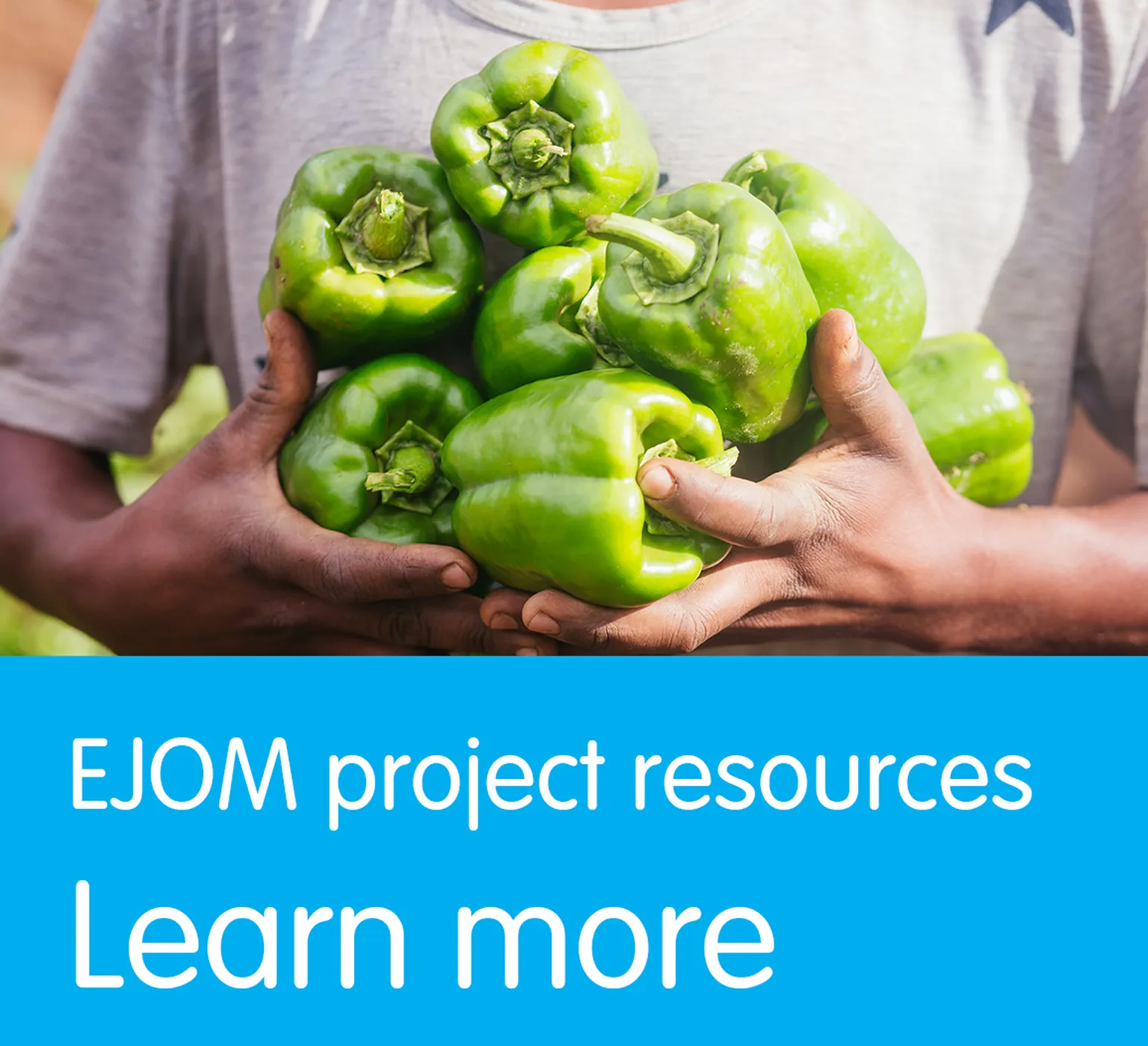 EJOM project resources/ learn more