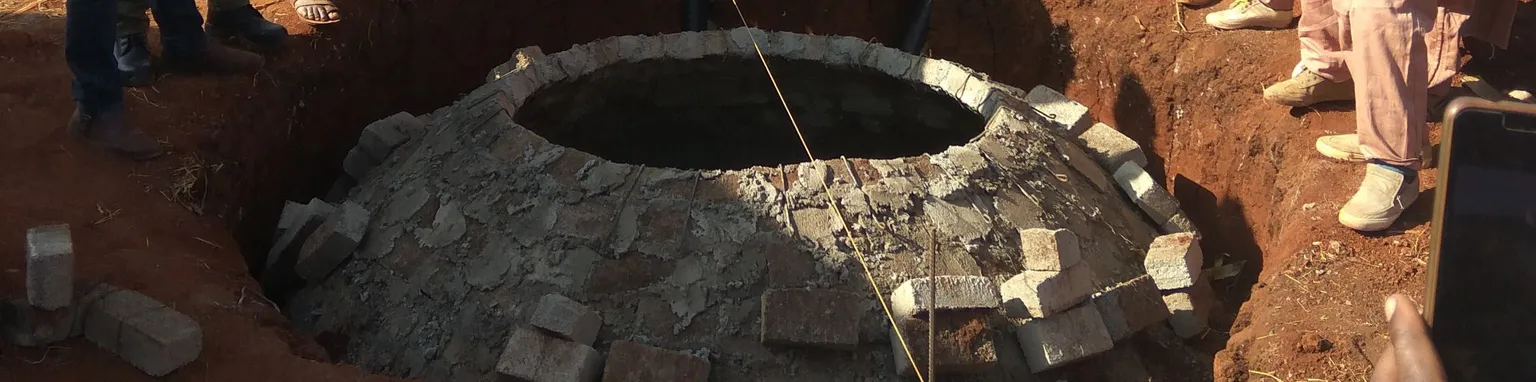 New bio digester designs - Why?