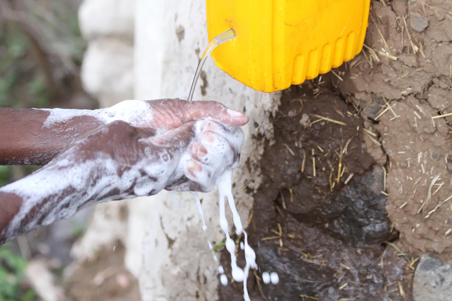 Improving the lives of people with disabilities through better sanitation & hygiene