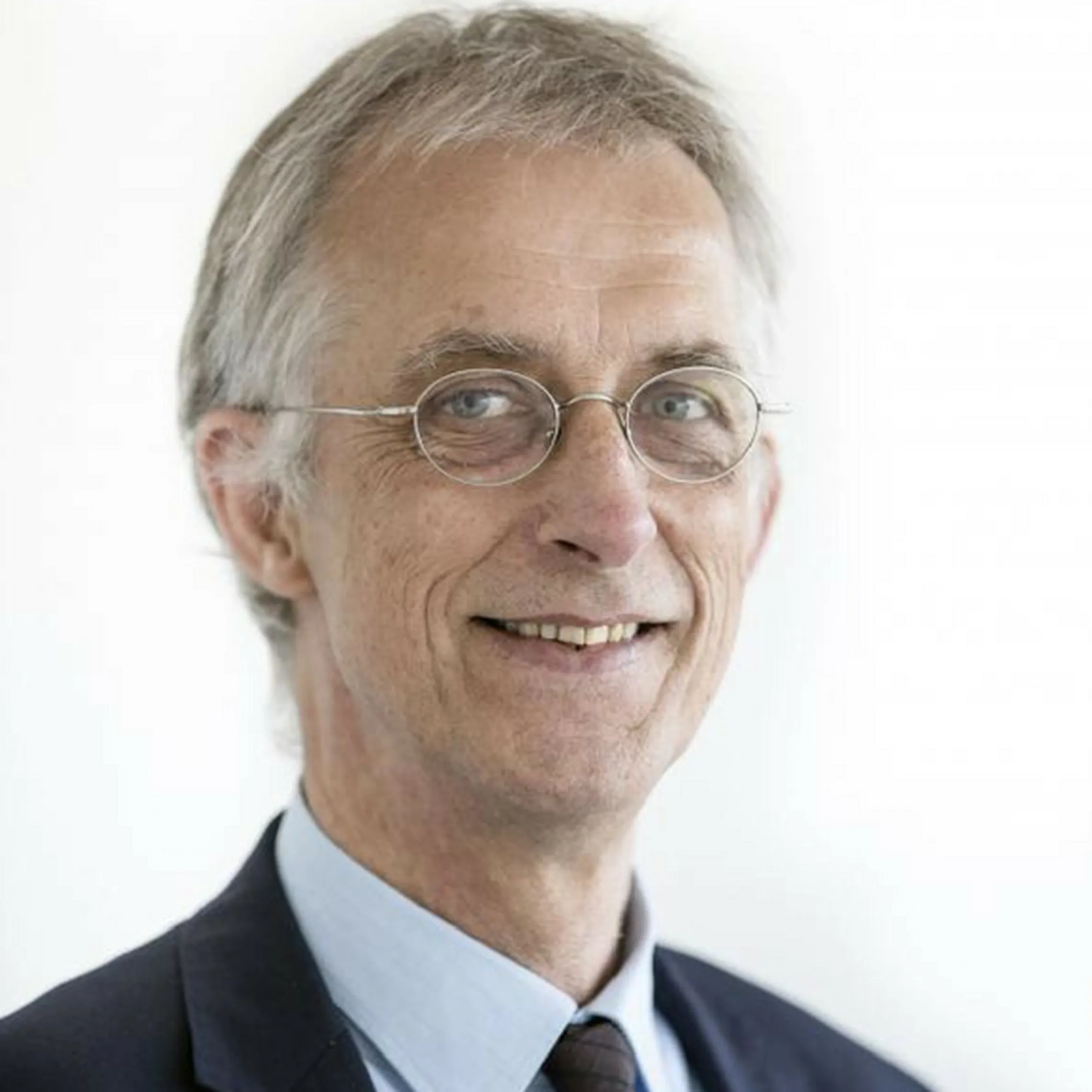 SNV CEO Allert van den Ham
