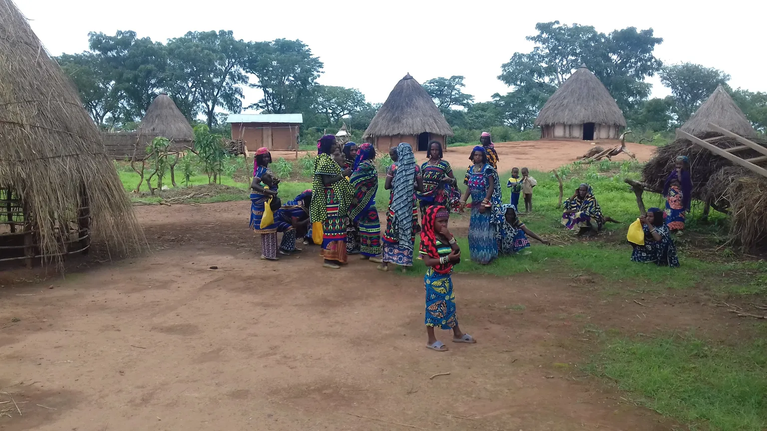 Leading the way: community workers bridging the nutrition gap in Cameroon
