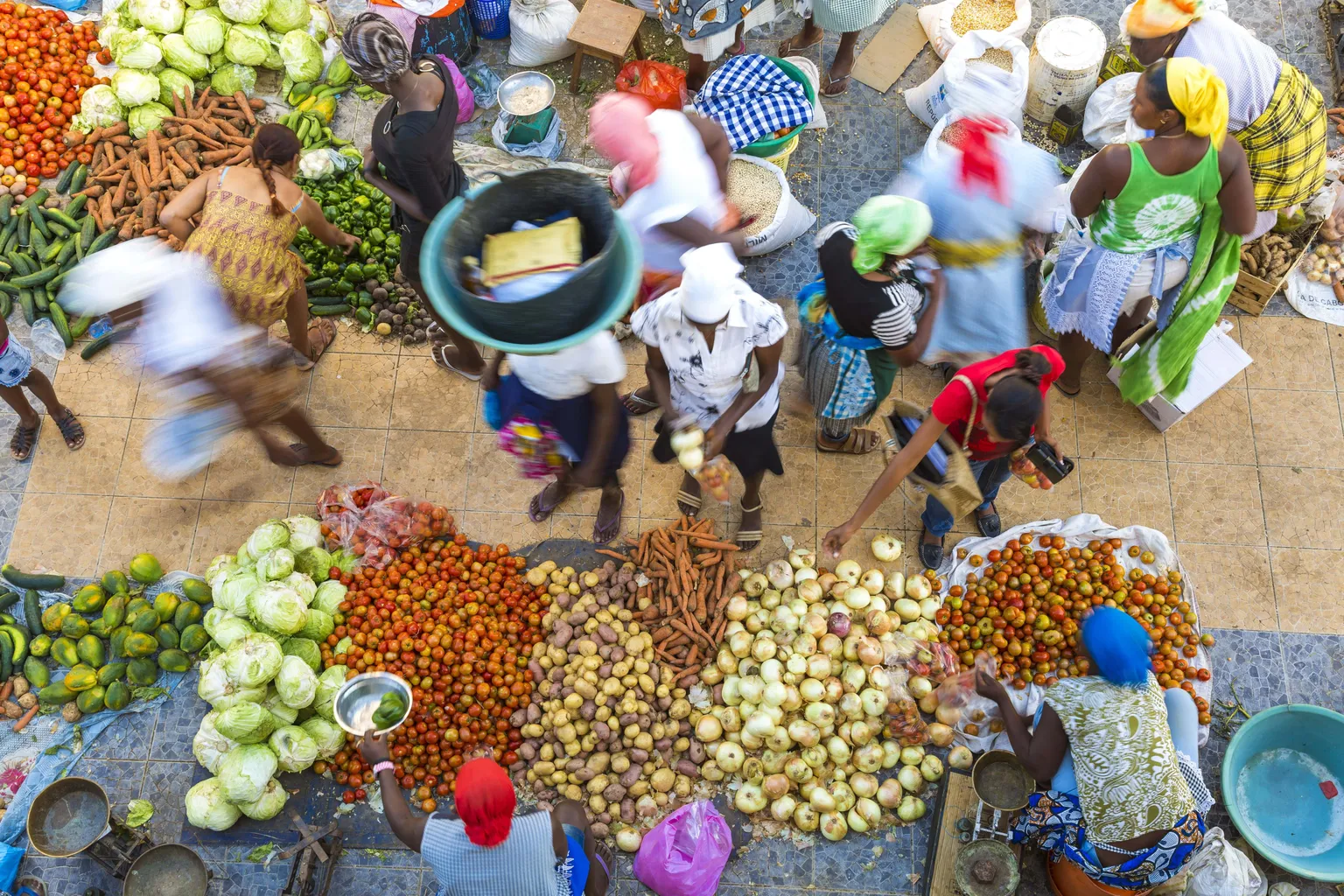 Linking local realities to global policies