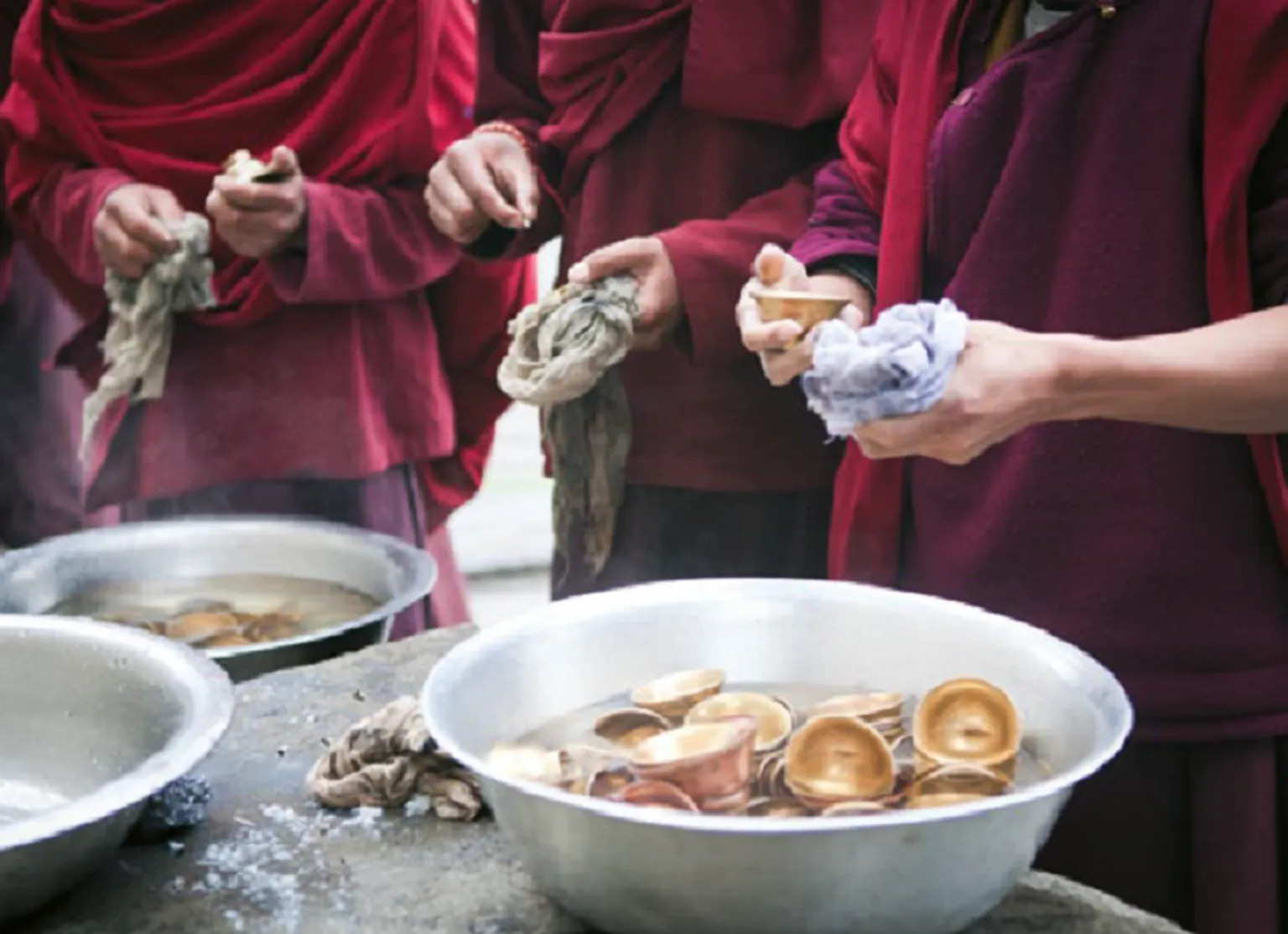 Hygiene and the pursuit of happiness