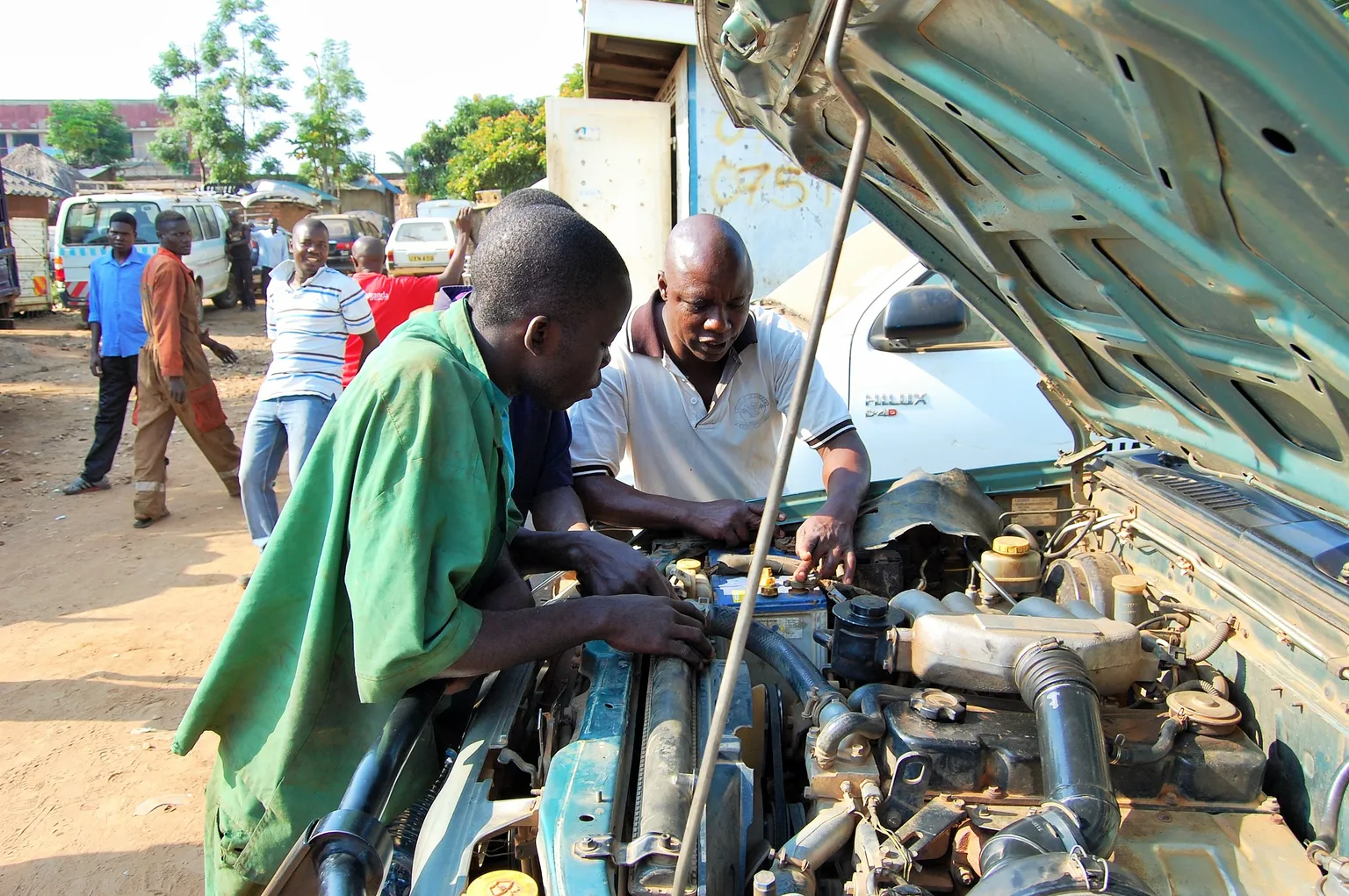 Putting Youth at the centre of their development