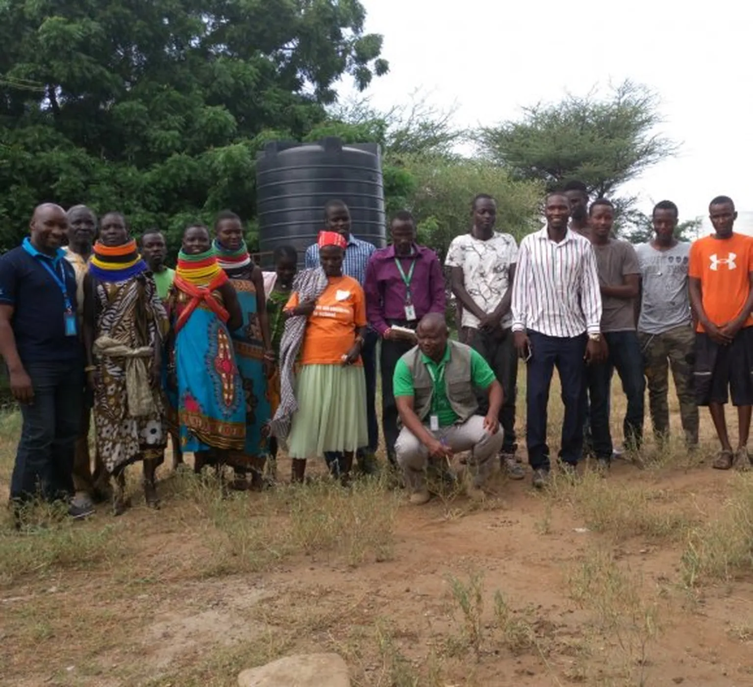 energy access people