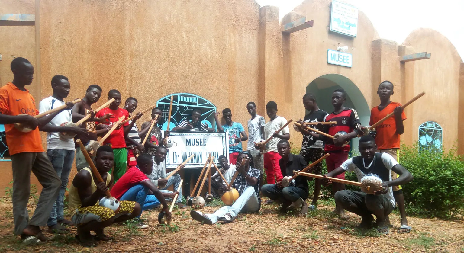 New opportunities in one of Niger’s oldest art forms
