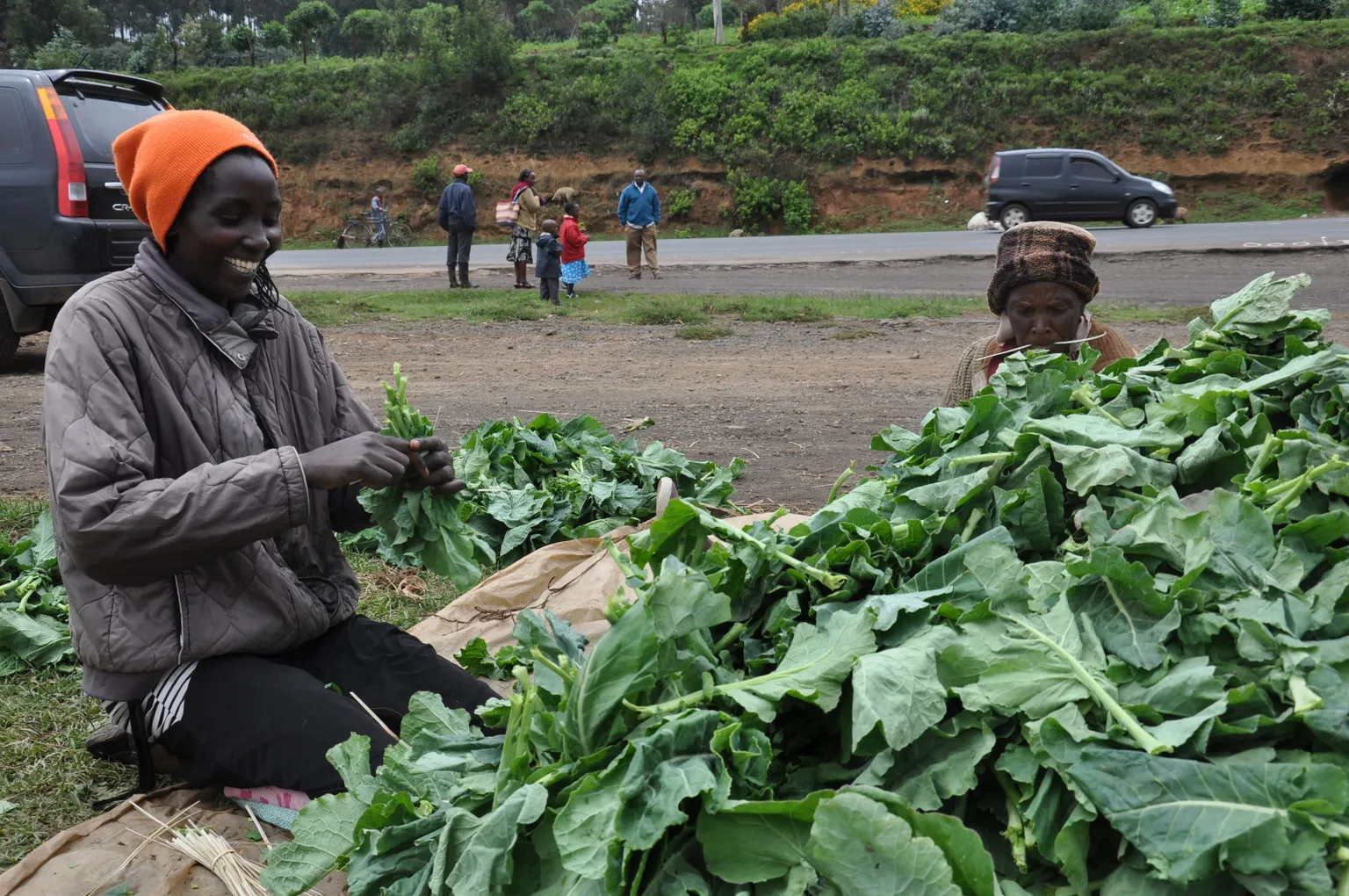 Women’s economic empowerment in Narok County