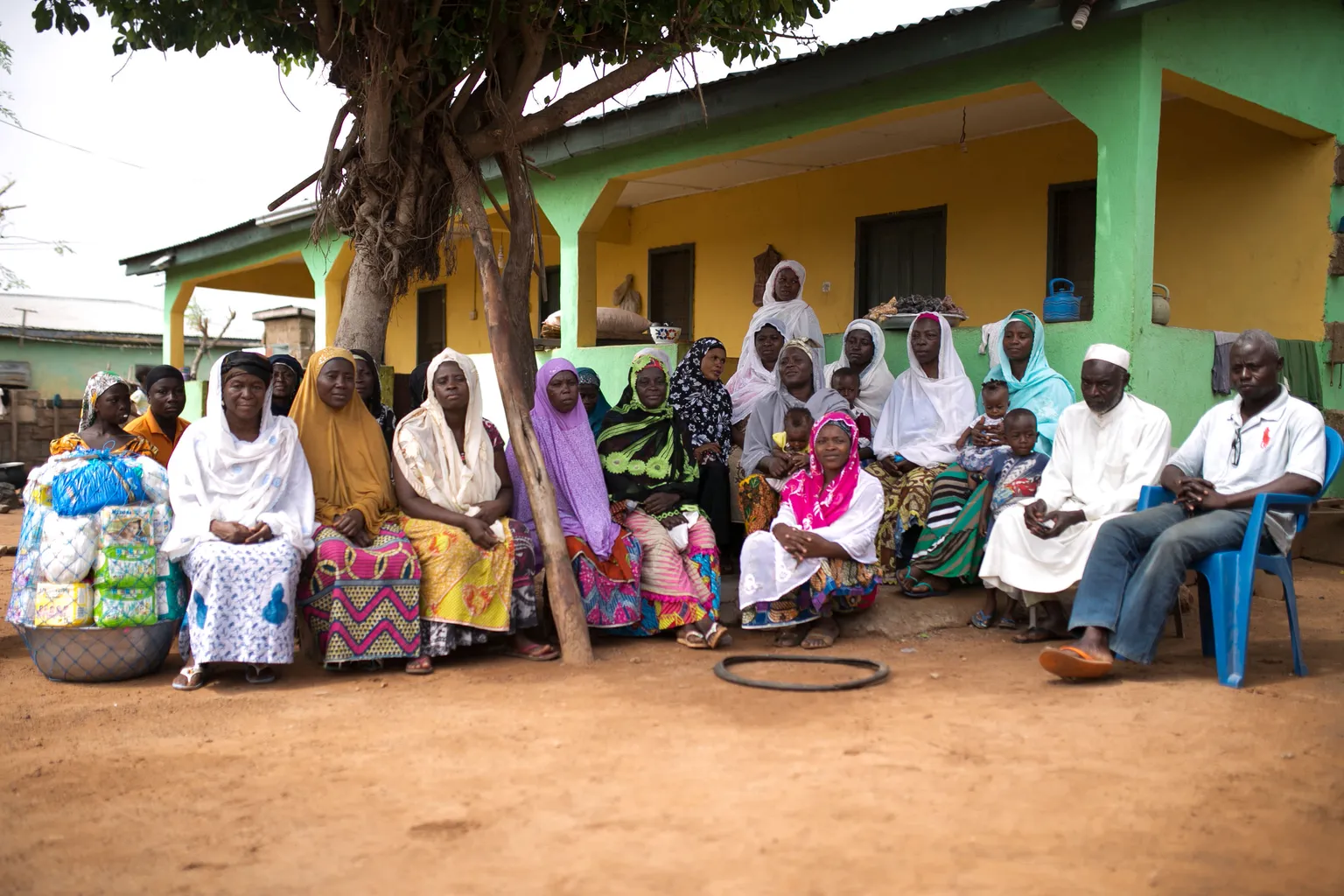 Promoting social accountability through radio in Ghana