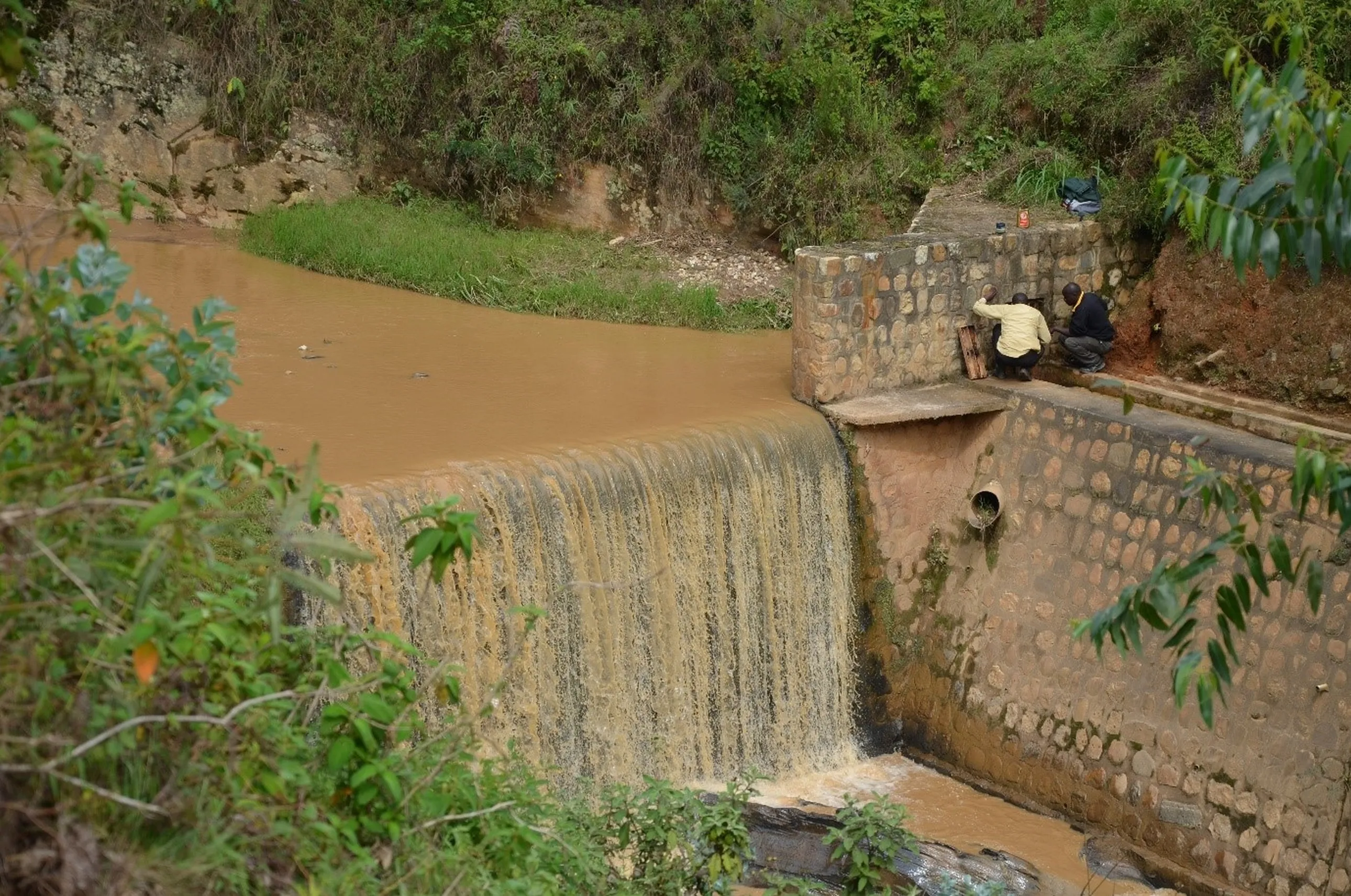 Rwanda Pico Hydro Sector Development (DPHER)