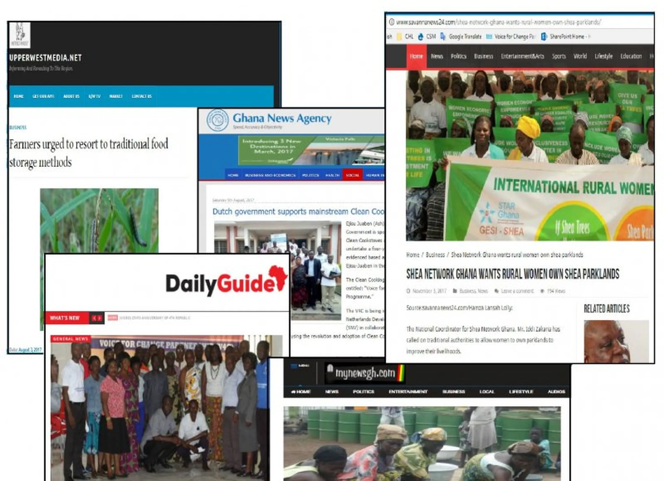 V4CP’s focus on media engagement is paying off in Ghana