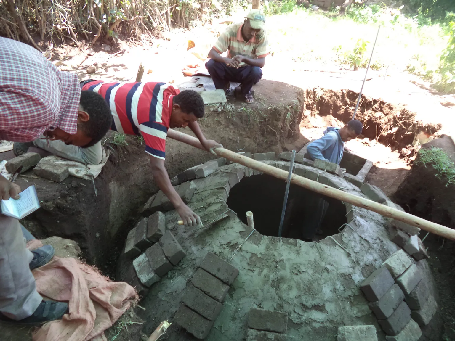 Promising transition to formalised bio-digester private sector