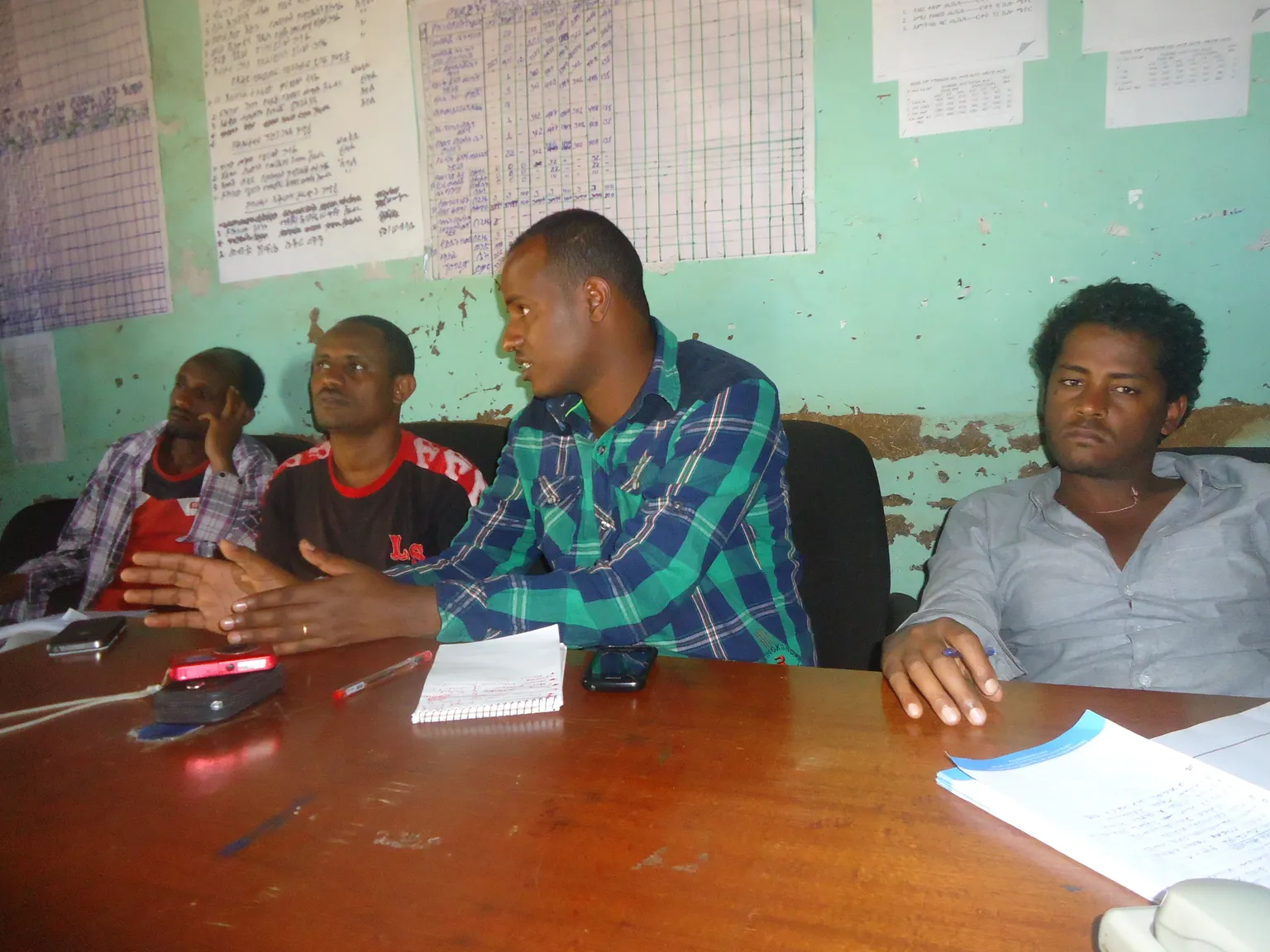 Woreda WASH Team’s renewed energy to increase demand for sanitation and hygiene