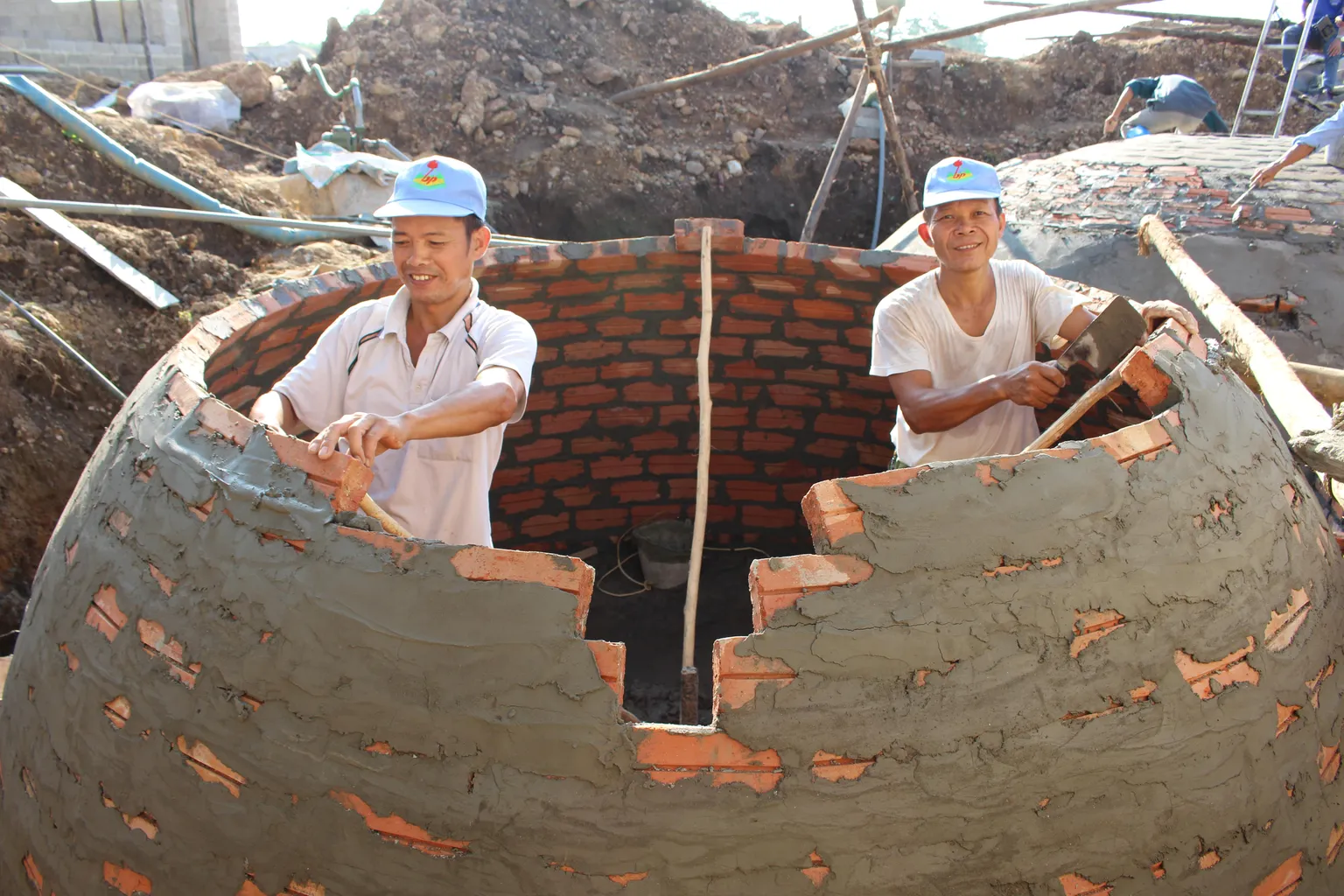 Igniting a self-sustaining biogas market in Vietnam