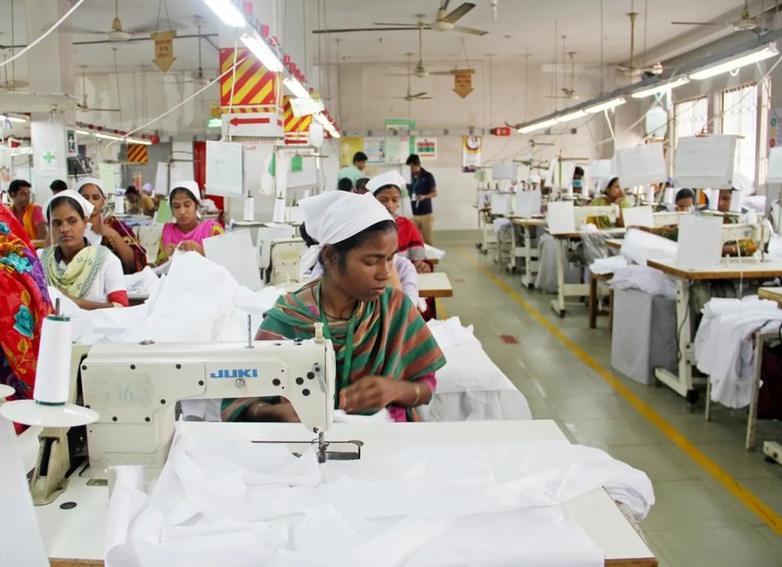 factory