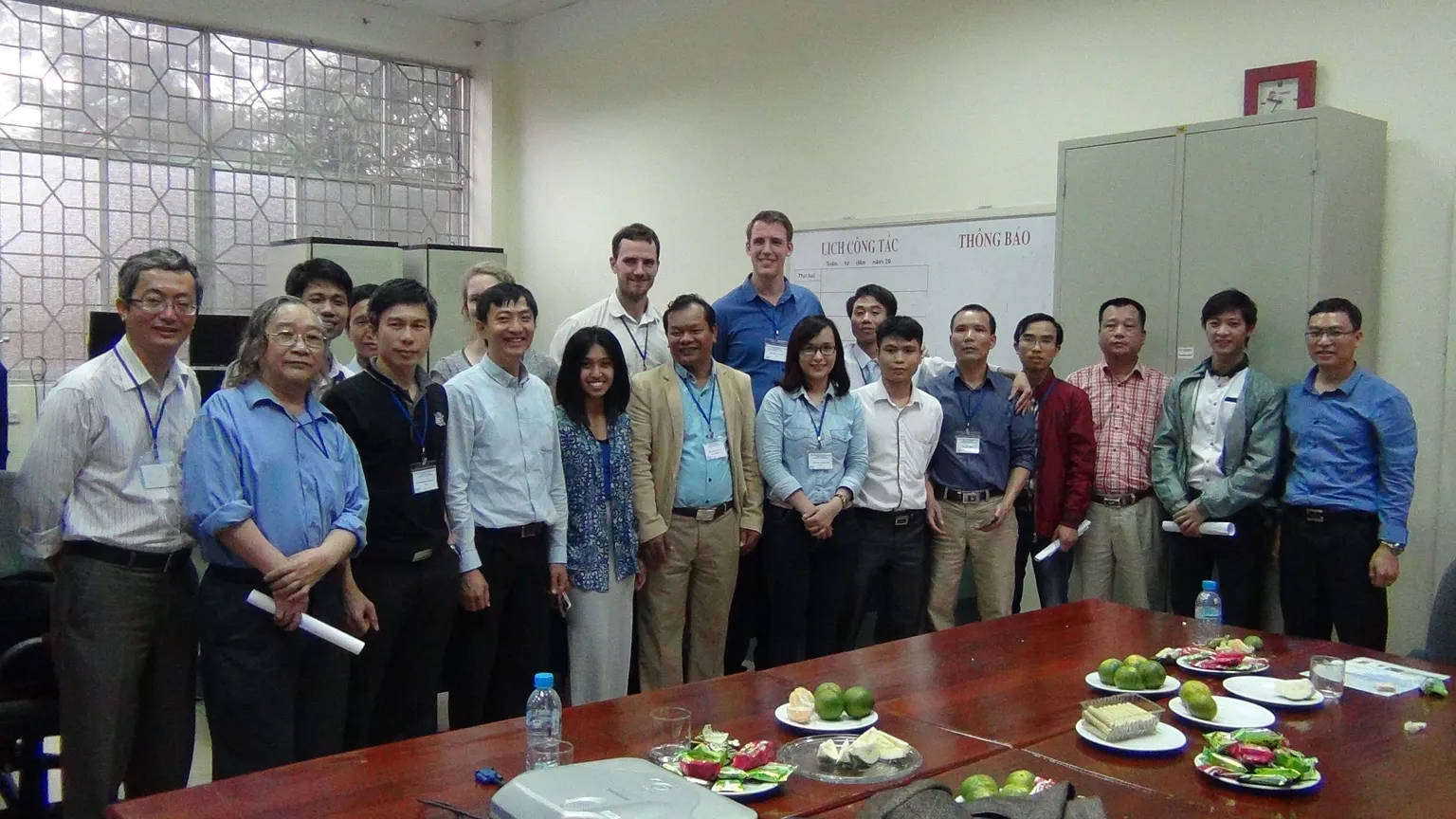Successful kick-off workshop for Advanced Clean Cookstove project in Vietnam