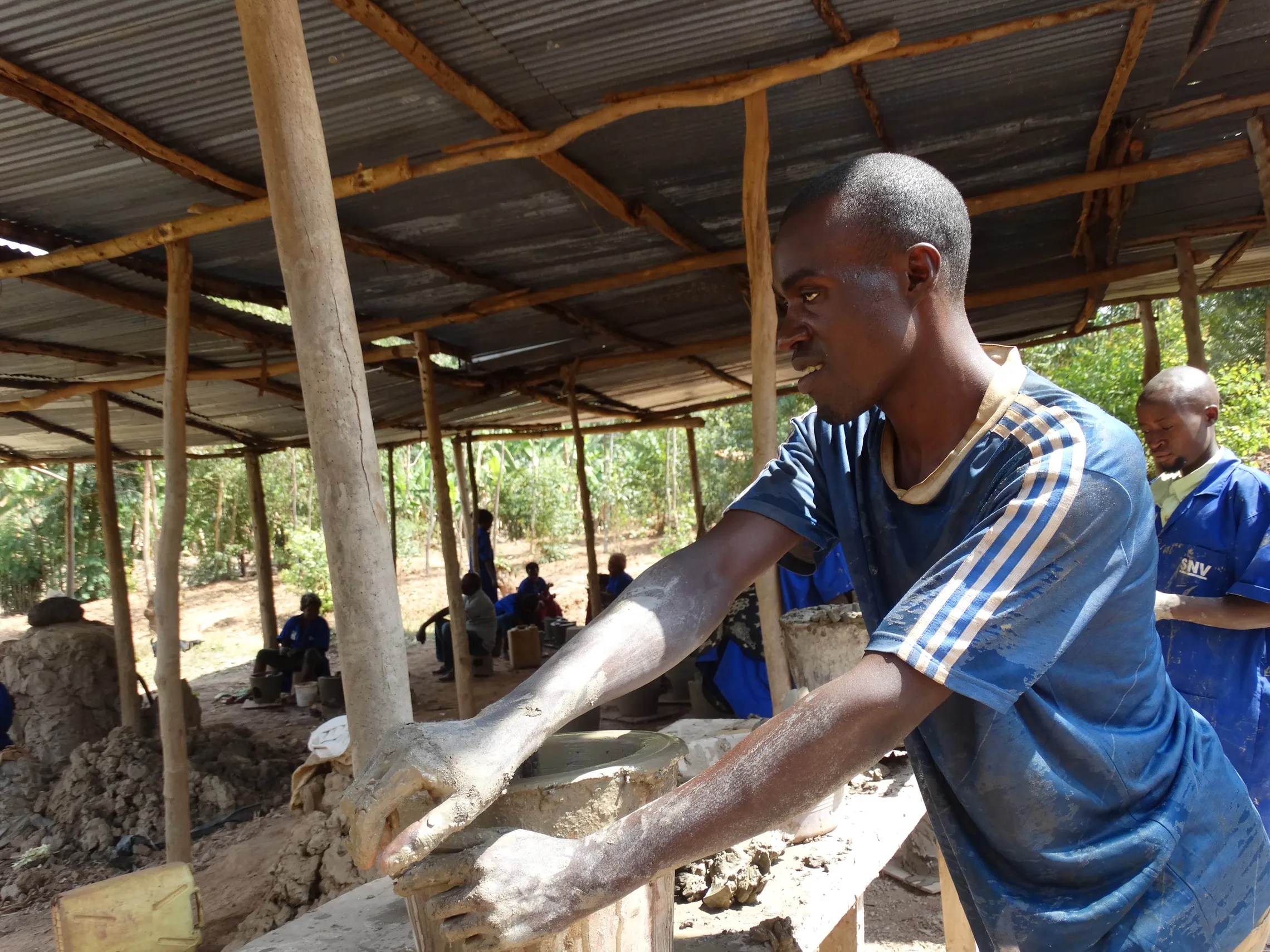 Employment perspectives for youth coming out of rehabilitation centres