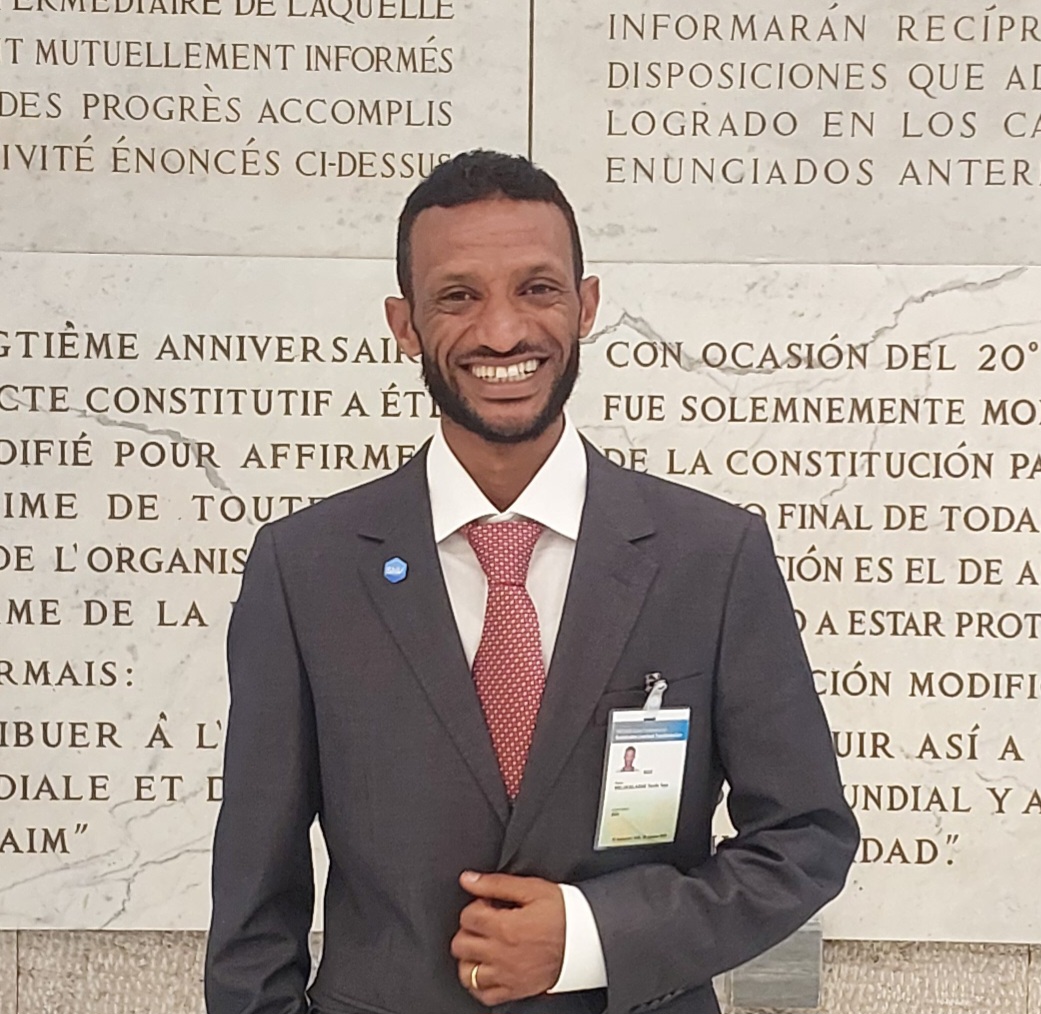 Terefe Taye