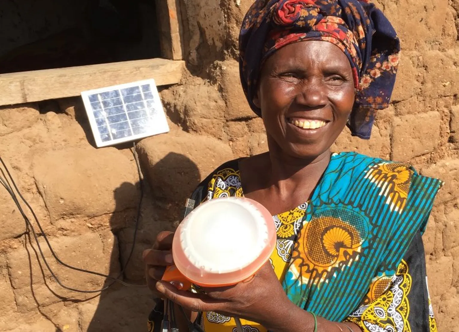 Scaling up renewable energy markets 