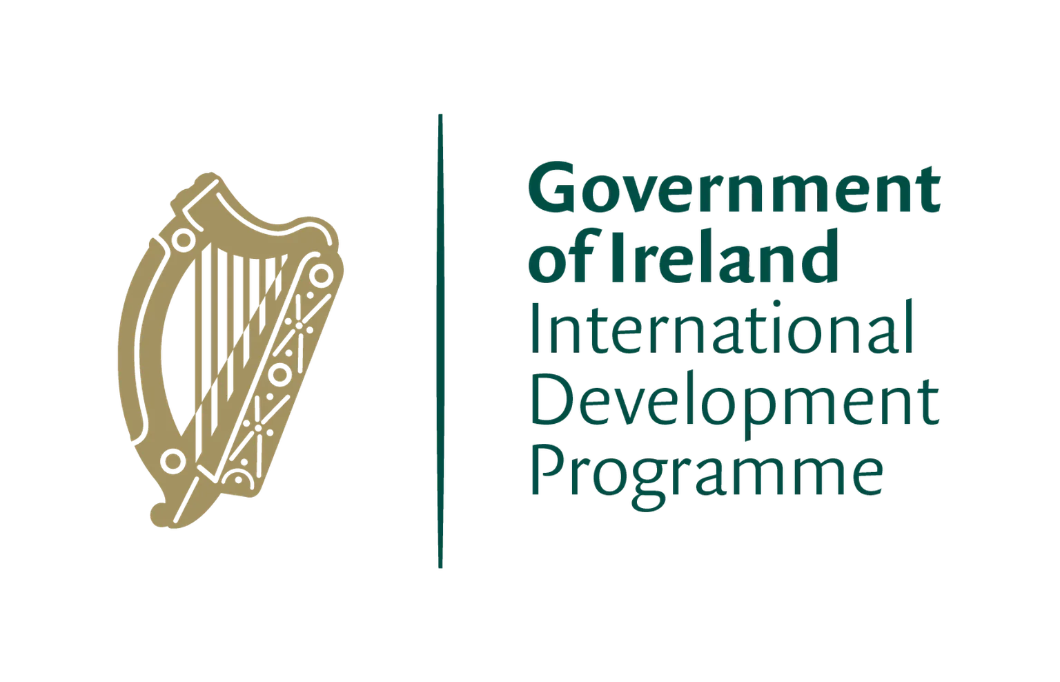 Logo of Government of Ireland Development Programme