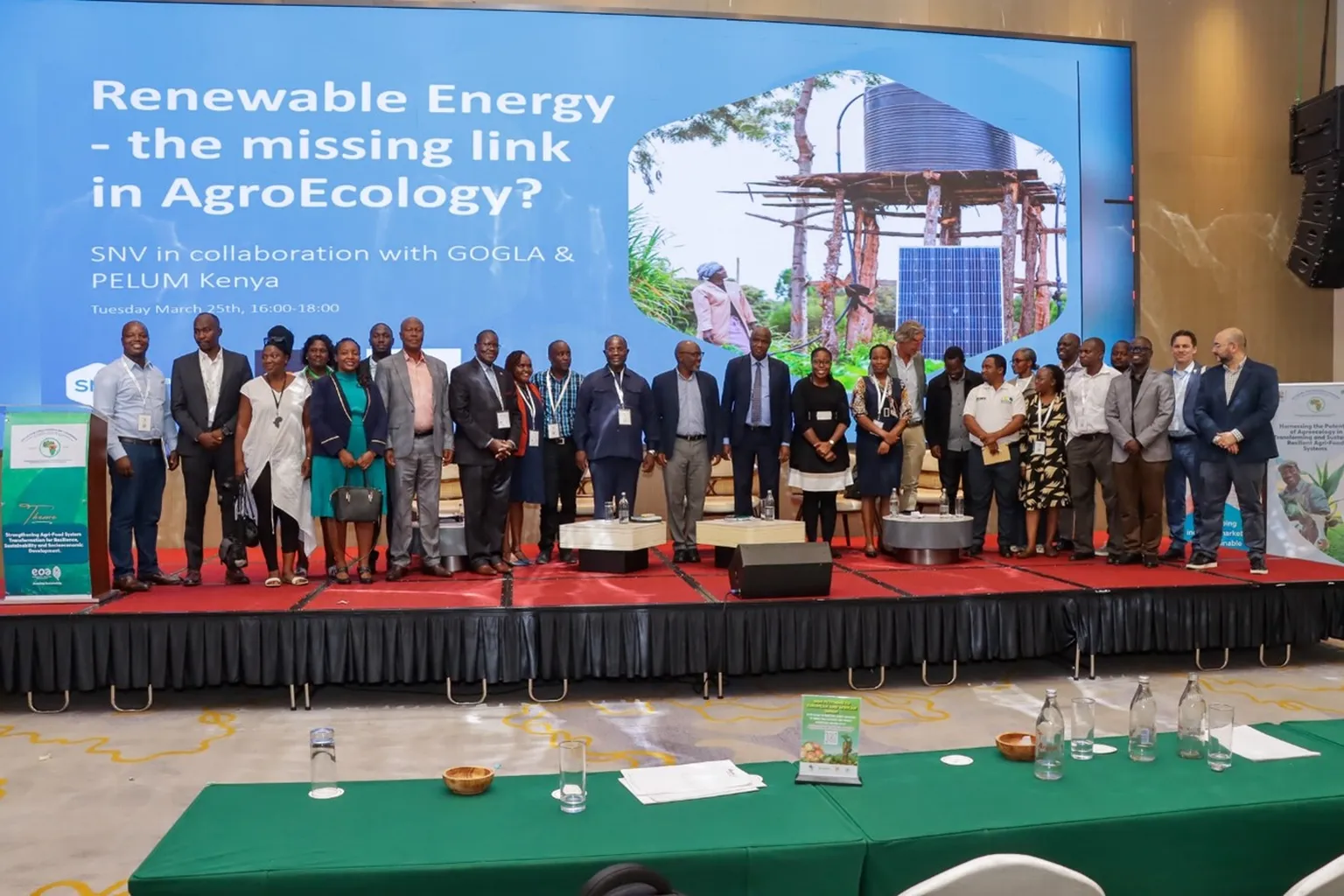 AGROECOLOGY CONFERENCE