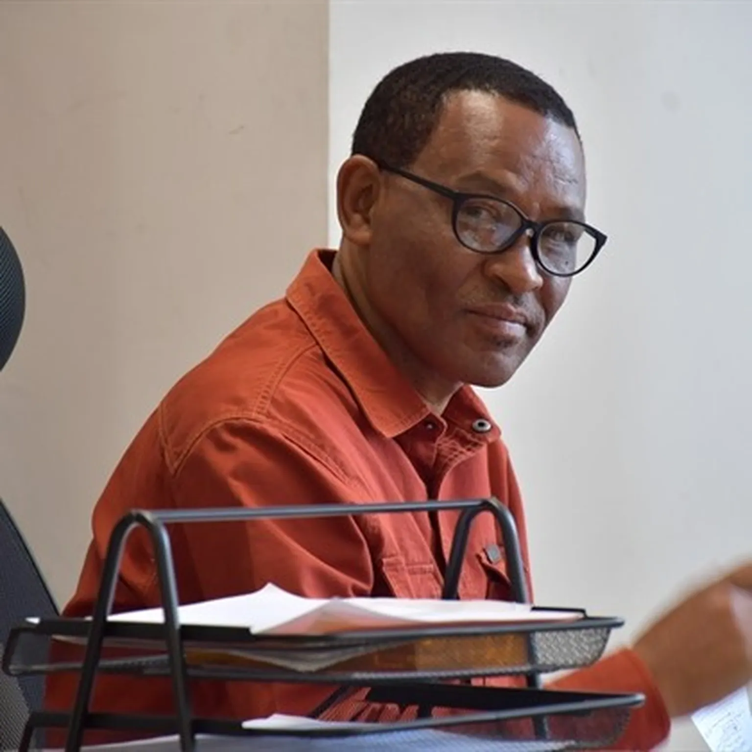 Gadisa Hailu