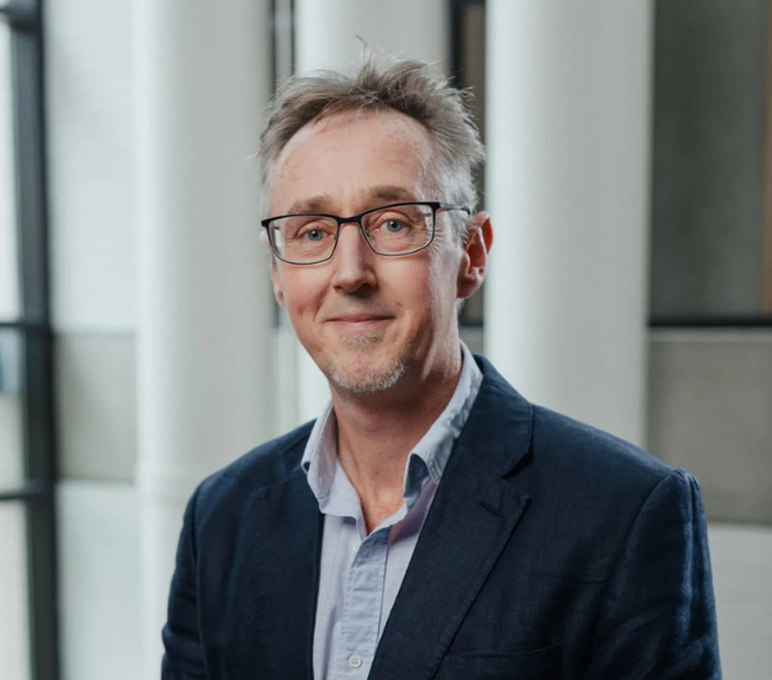 Simon O'Connell