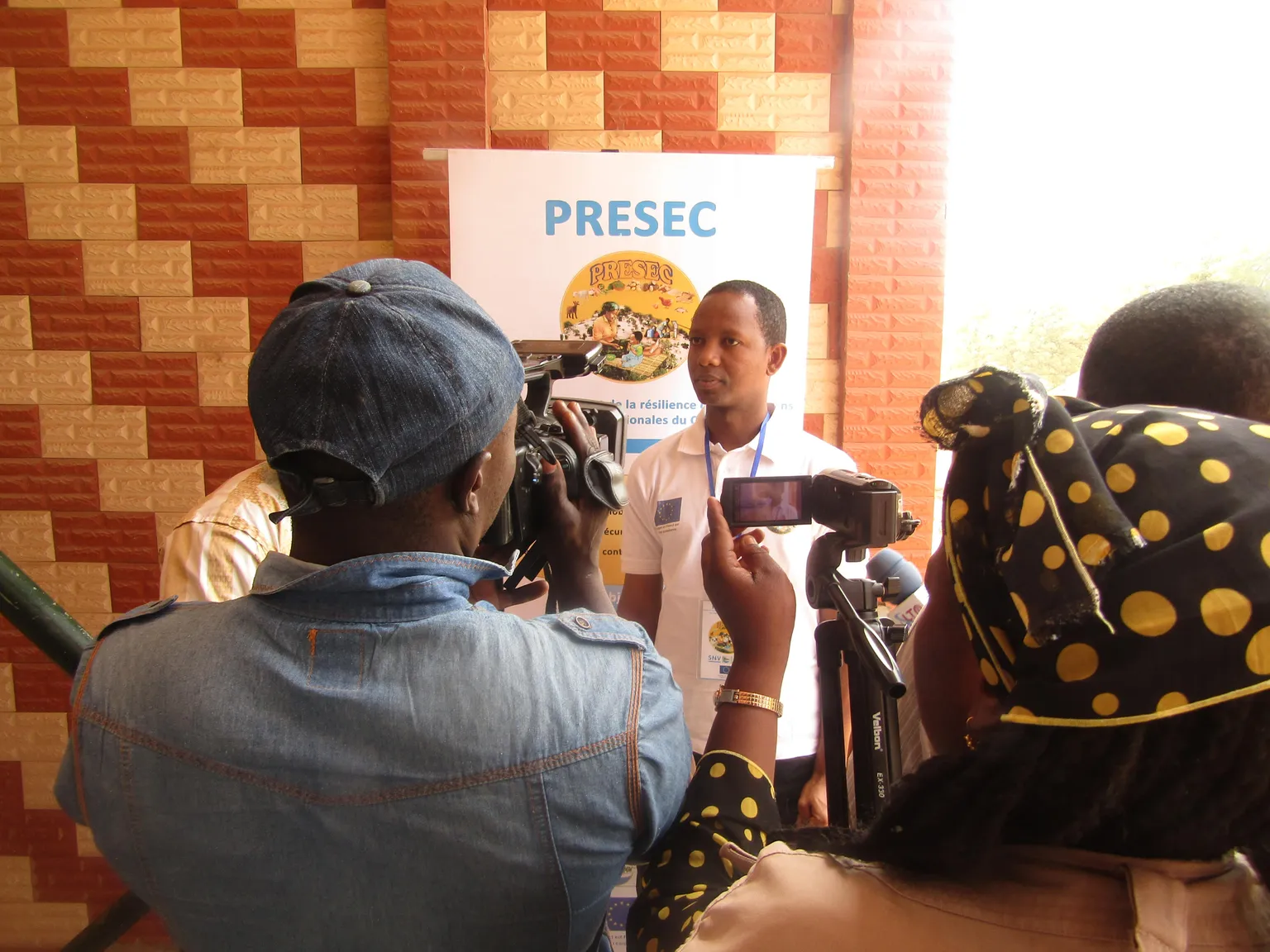 PRESEC staff trained on SNV Sustainable Nutrition for All approach