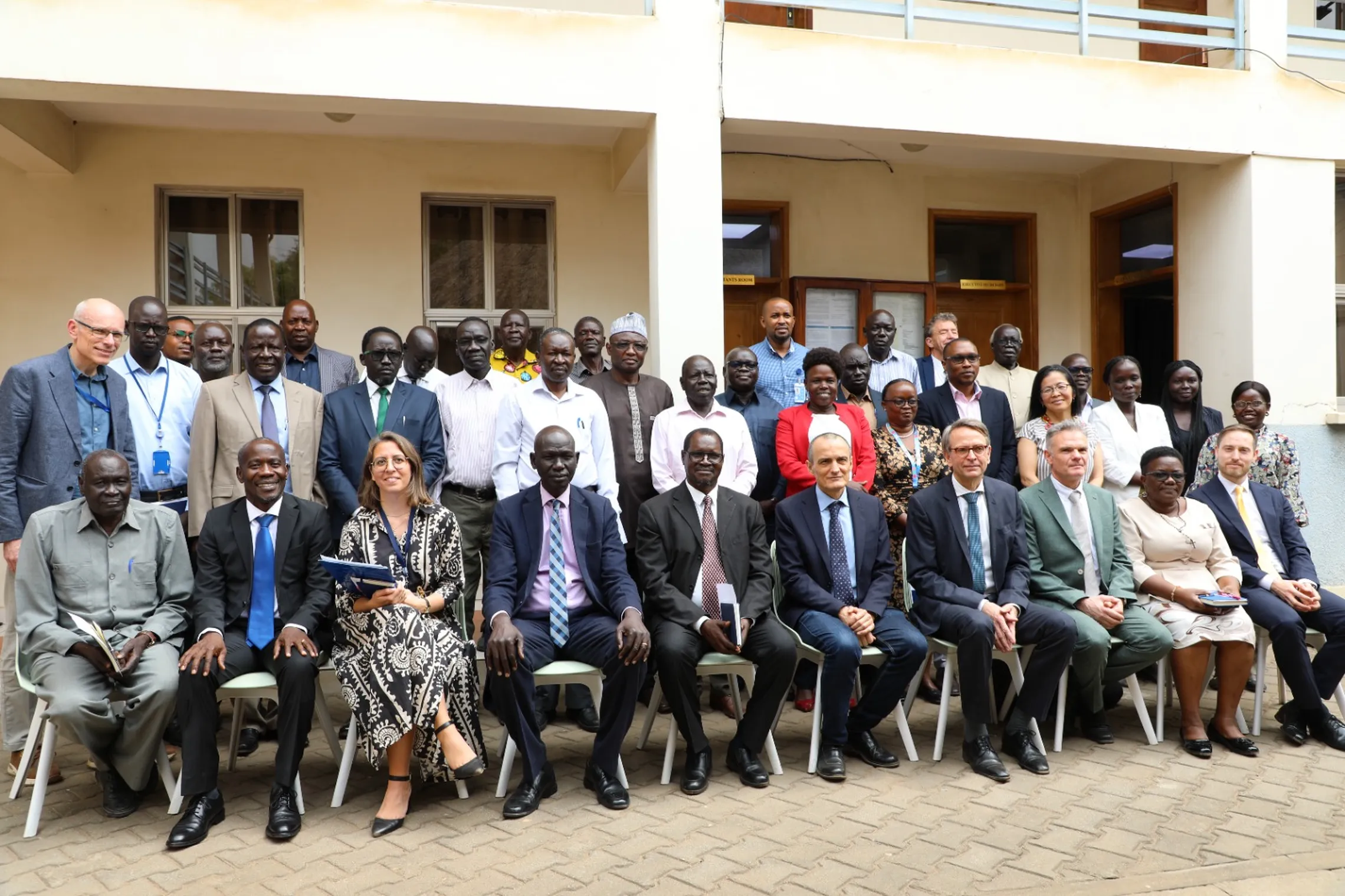 EU delegation to South Sudan