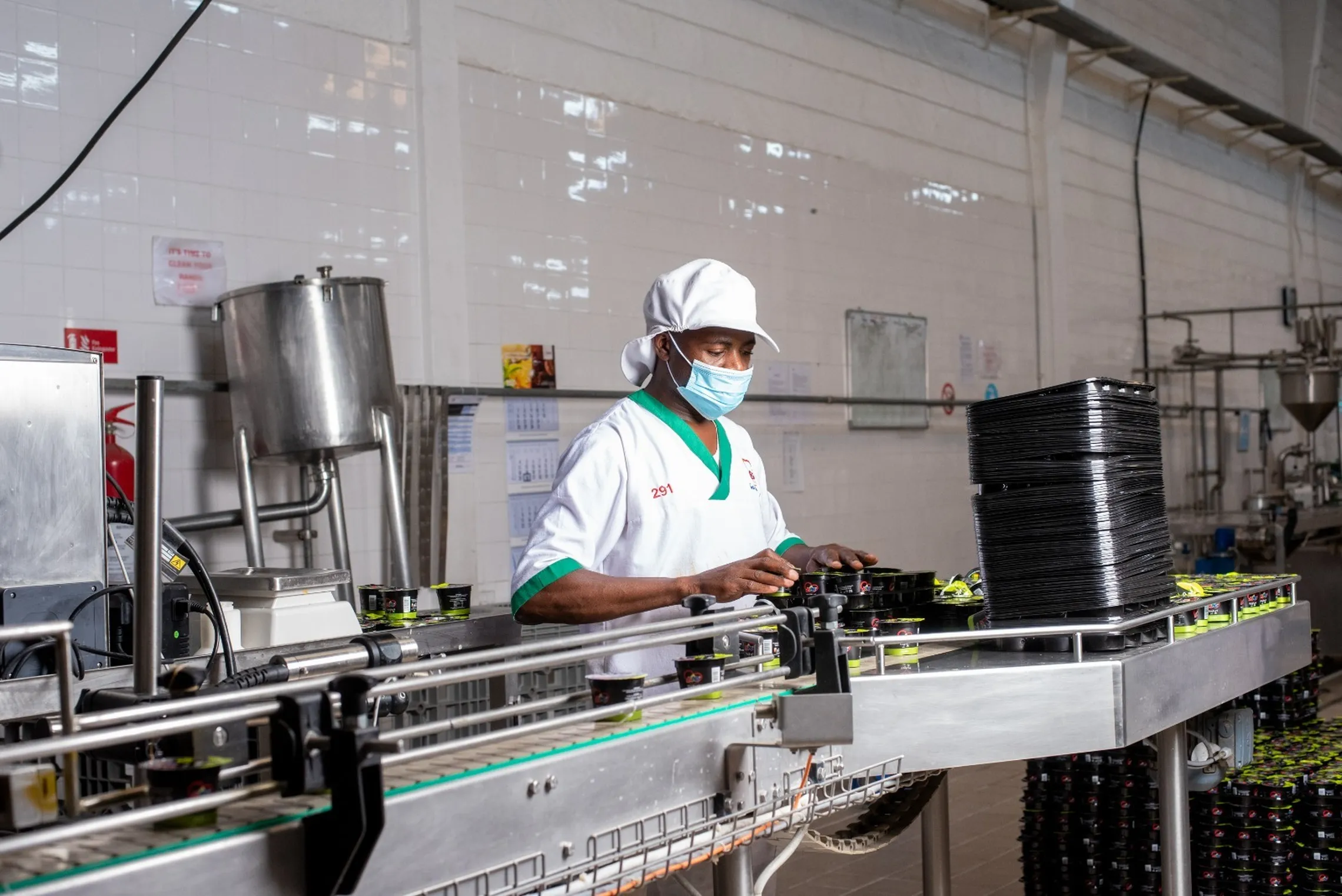 BioFoods DFCD supported company Kenya 1