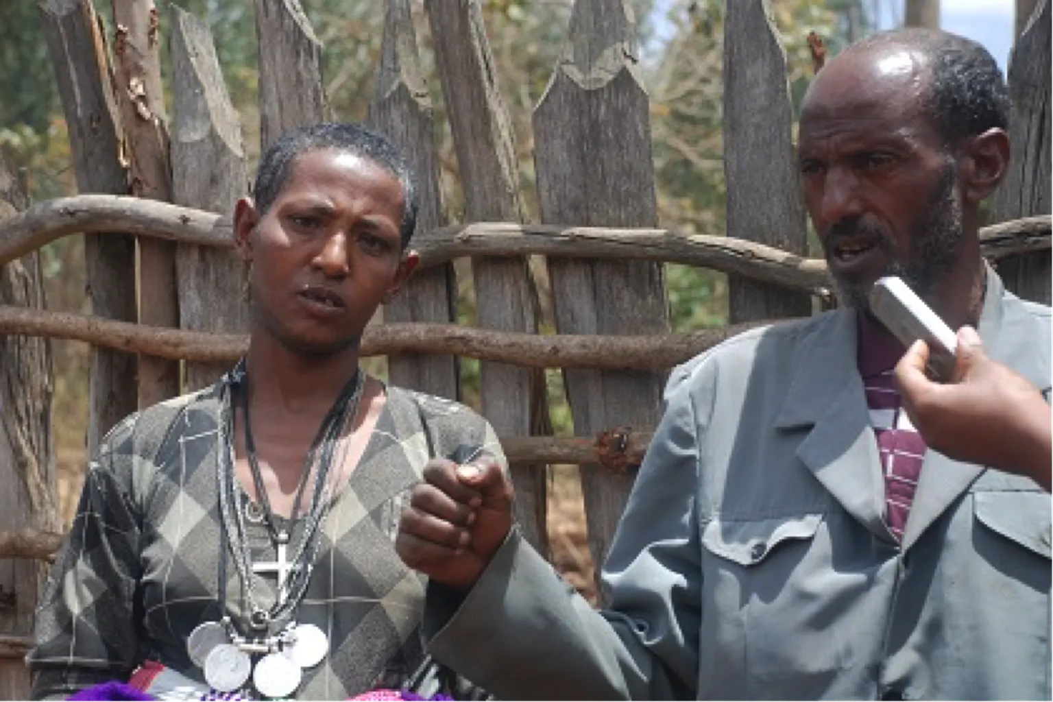 Reinforcing woreda WASH service delivery capacity