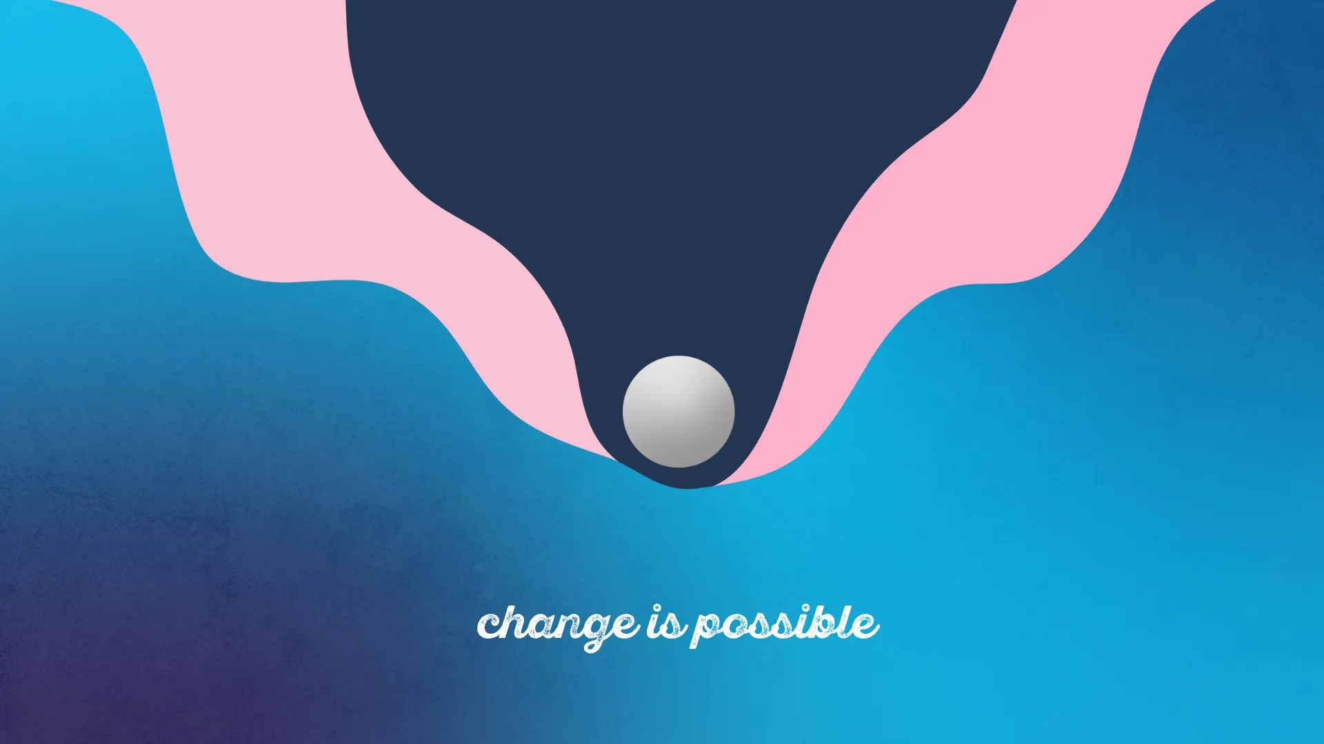 Change is possible