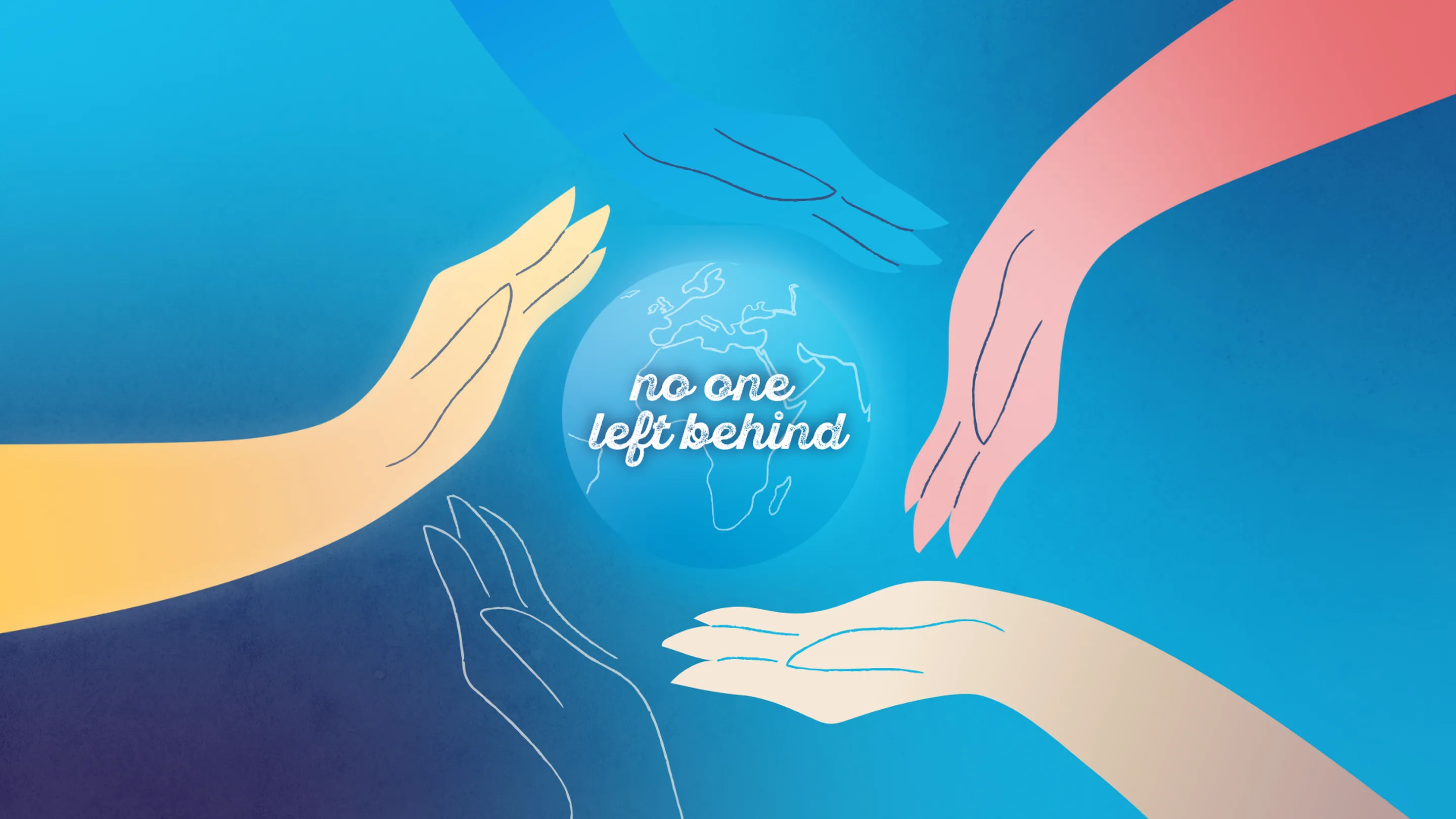 no one left behind