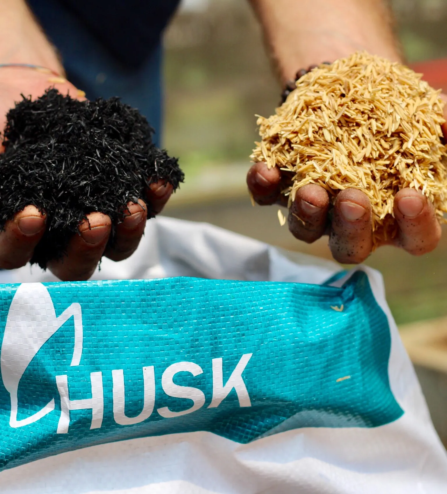 Biochar and Rice Husk - Cambodia - DFCD partner