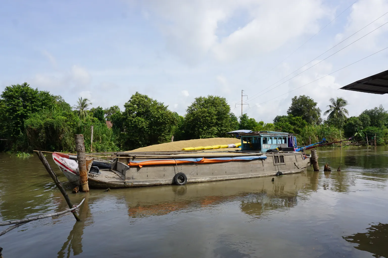 Adding Value to Rice Husk in the Mekong Delta Region, Vietnam