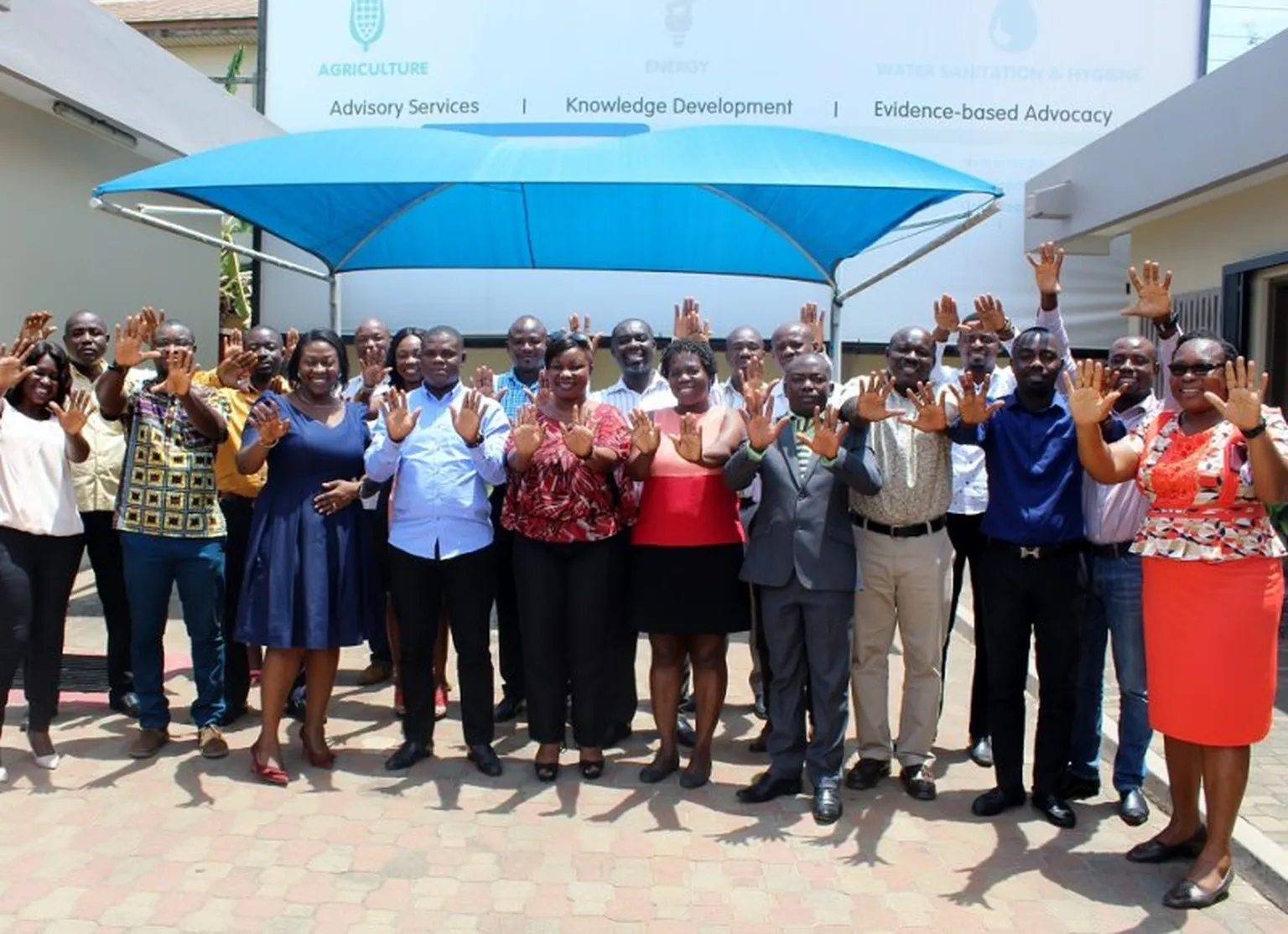 SNV in Ghana