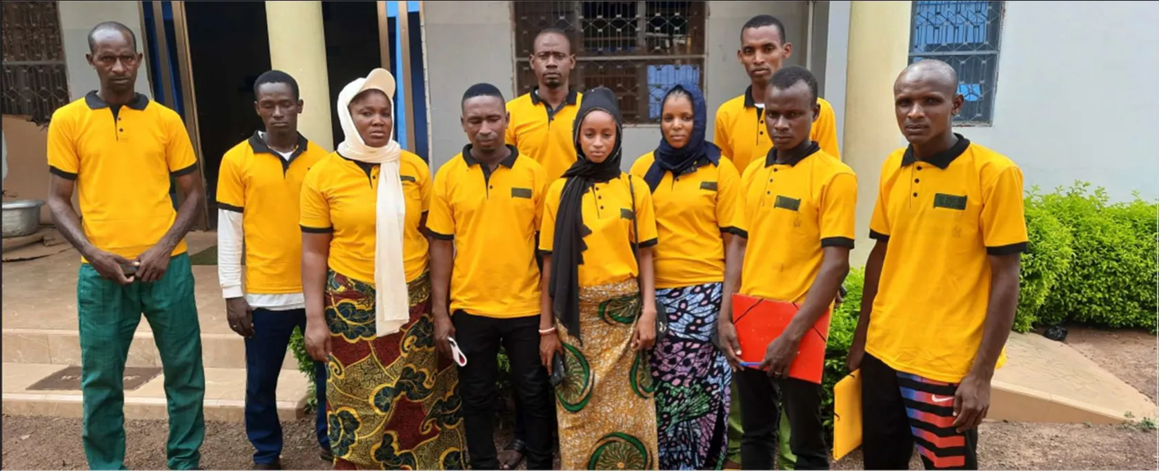 Young peace ambassadors