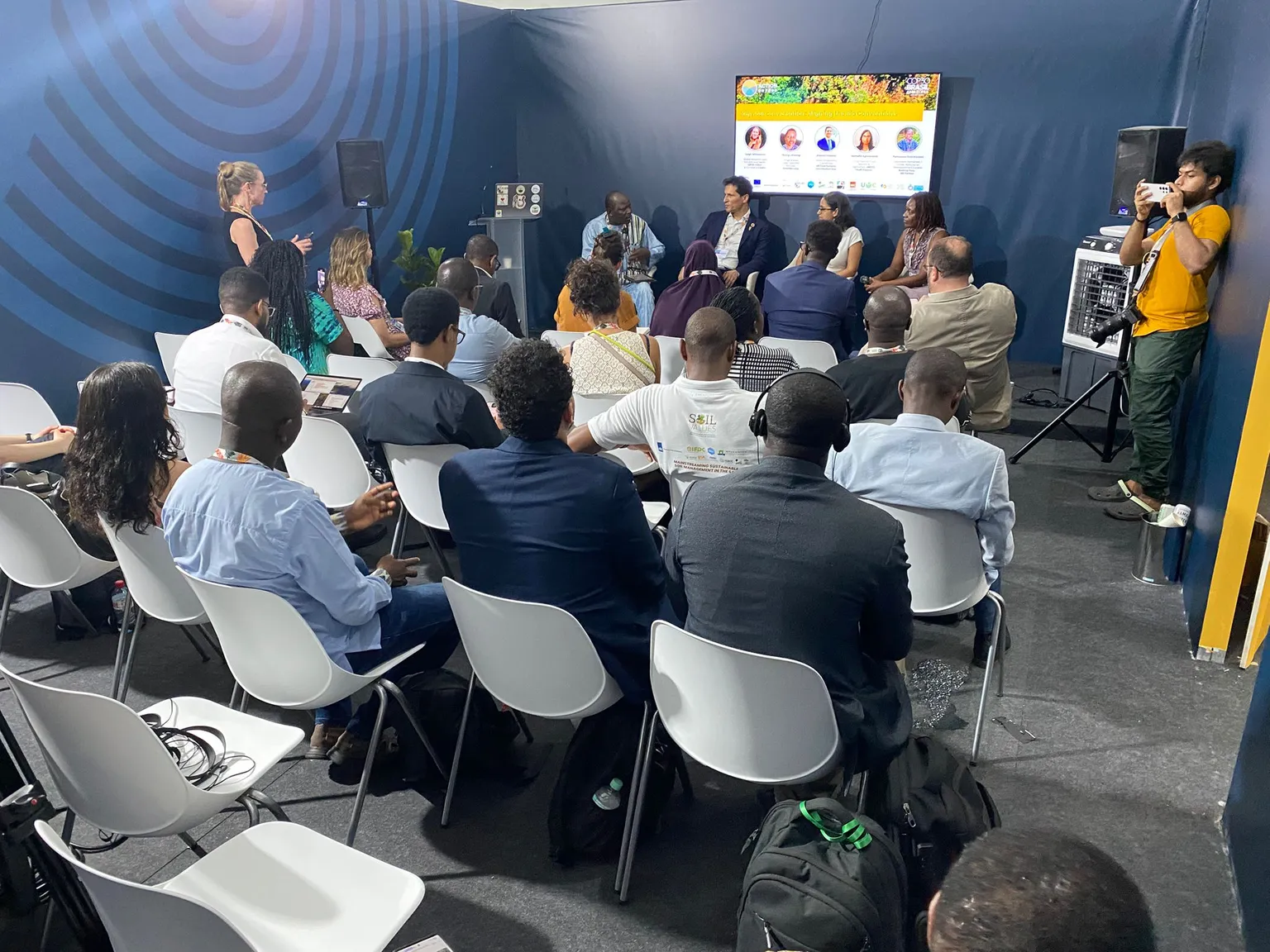 COP30 session