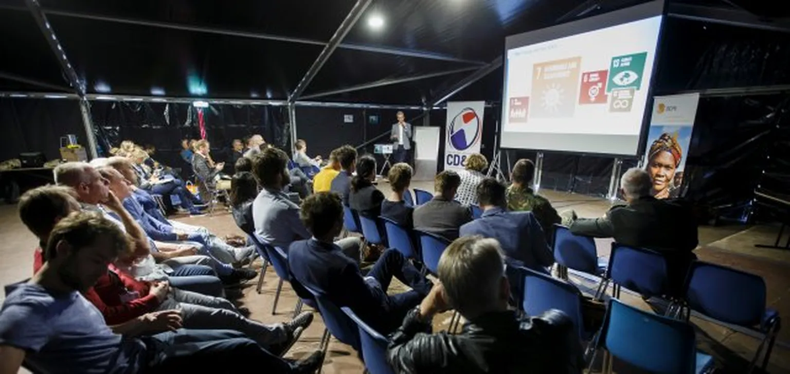 market based solutions to provide energy access