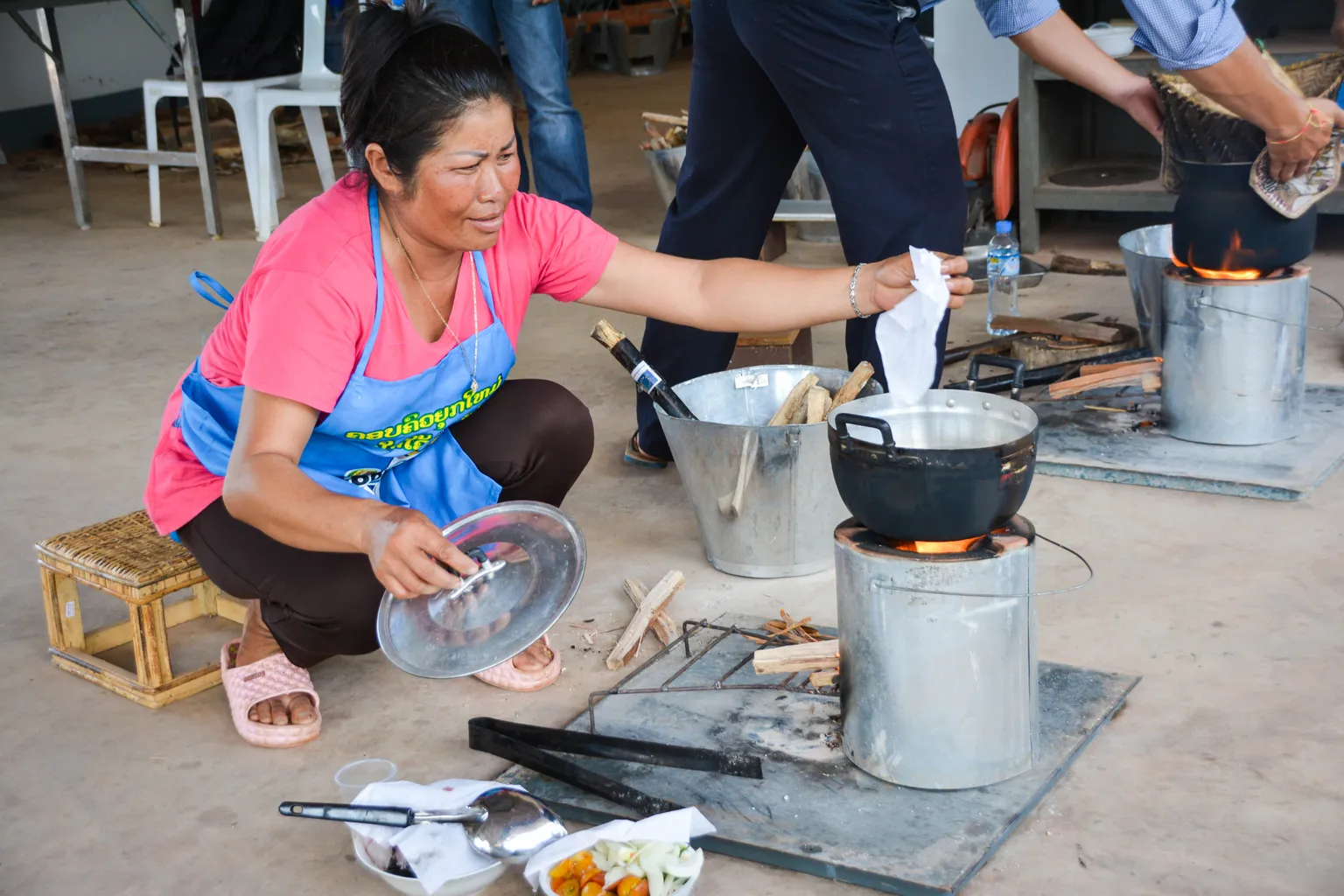 Achieving gender equality in low carbon technology supply chains