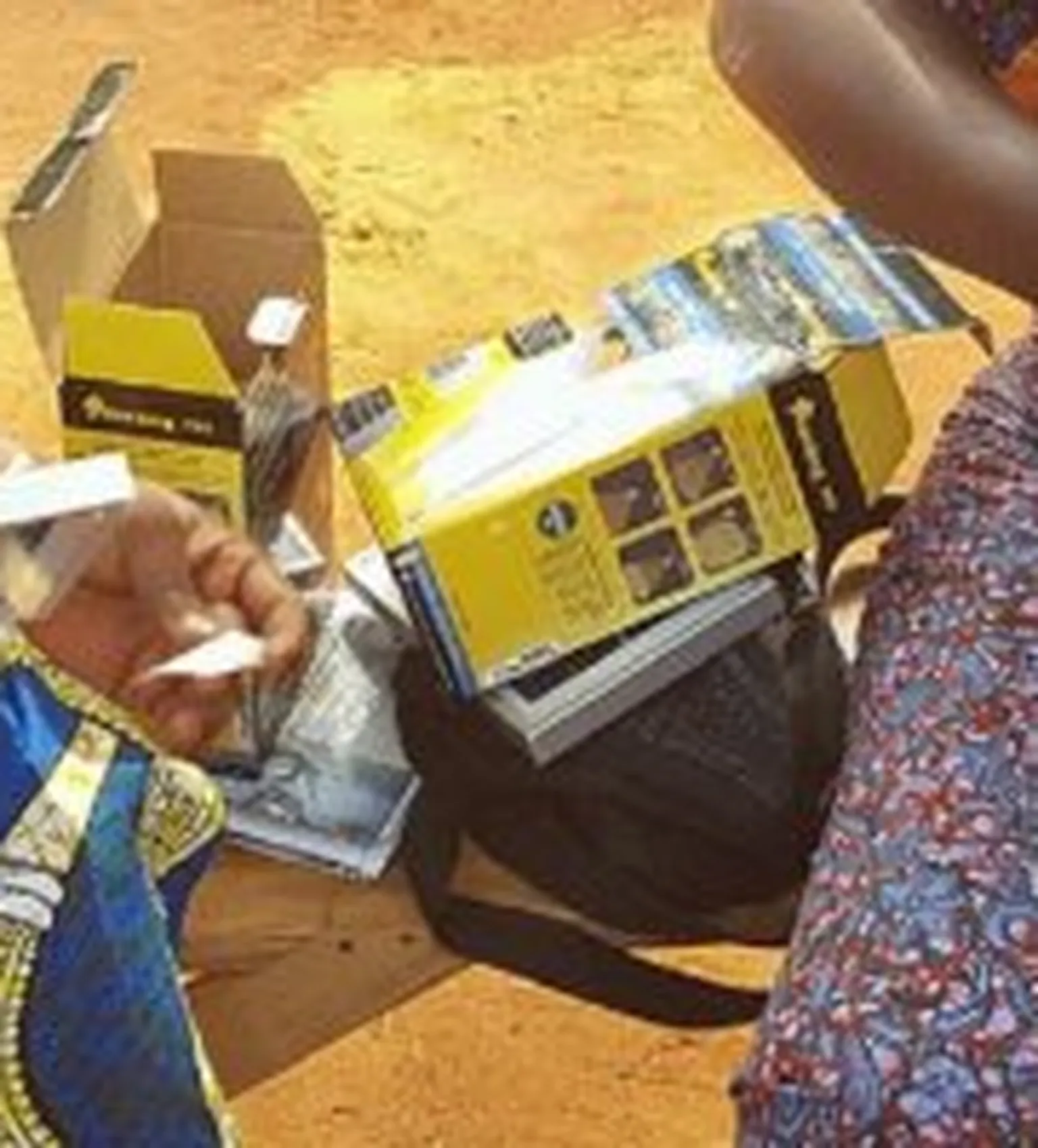 Lessons learned from Introducing PAYG solar products in Benin.