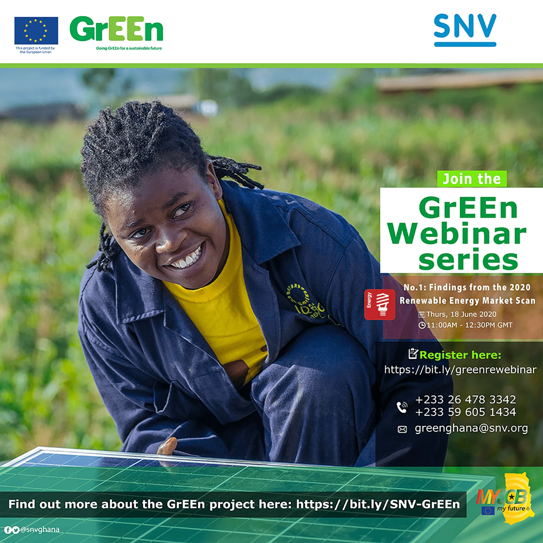 SNV webinar
