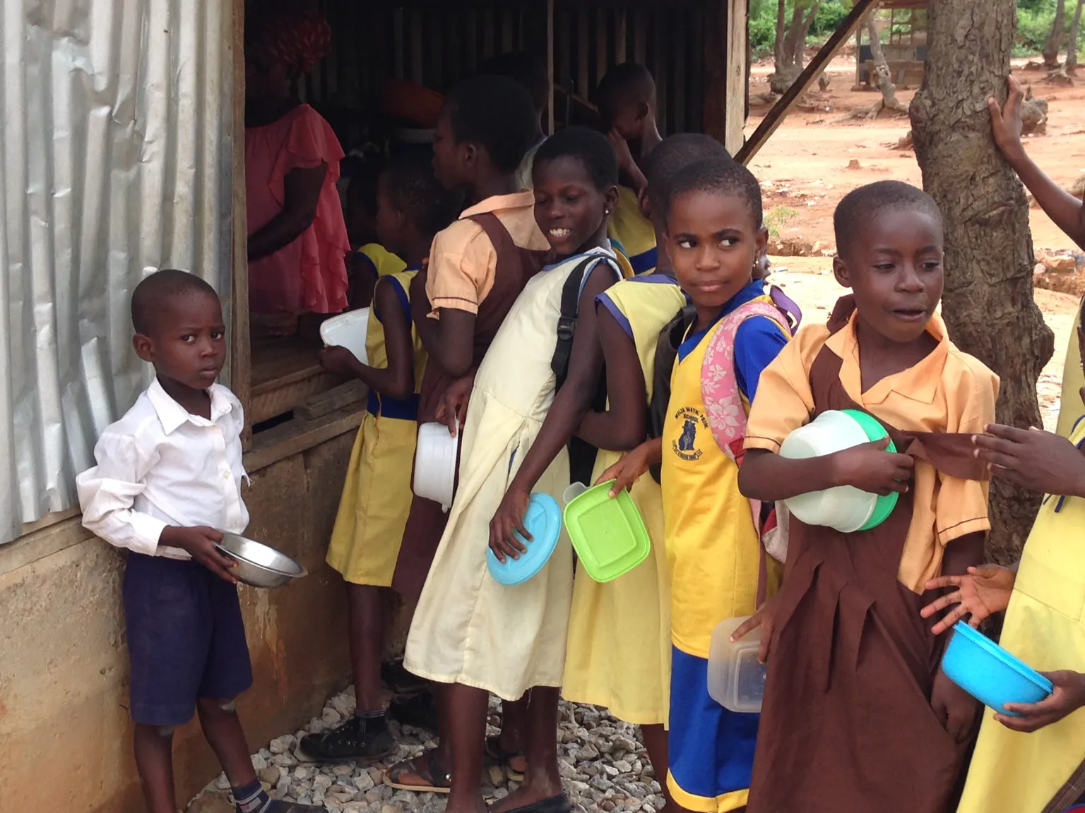 Ghana School Feeding Programme calls on the government to address payment delays