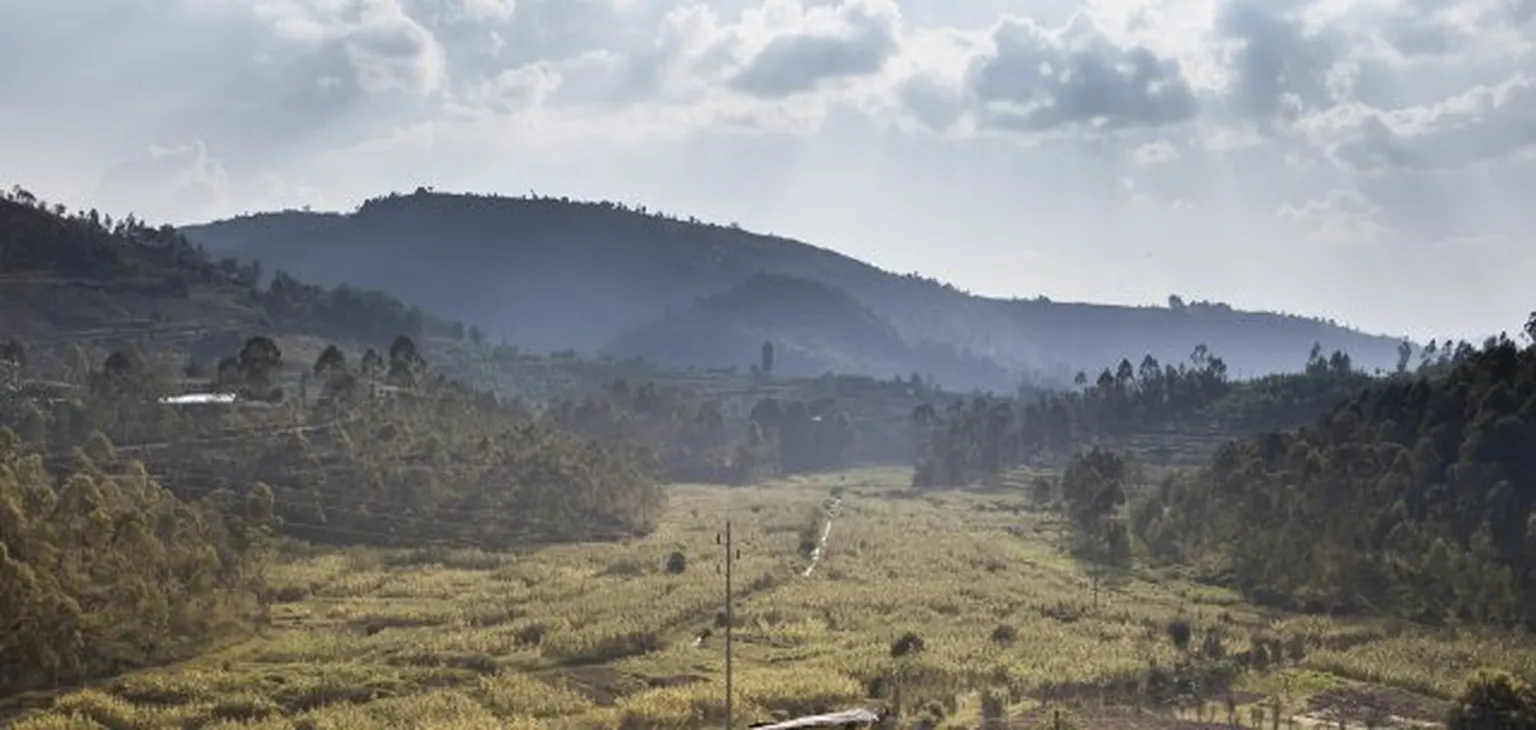 Rwanda