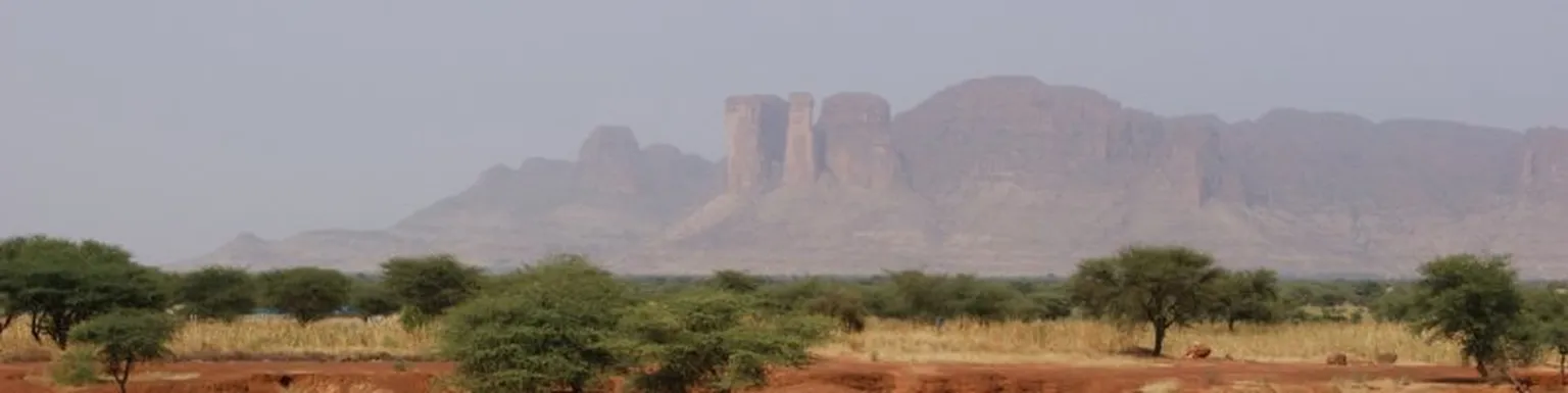 Mali landscape