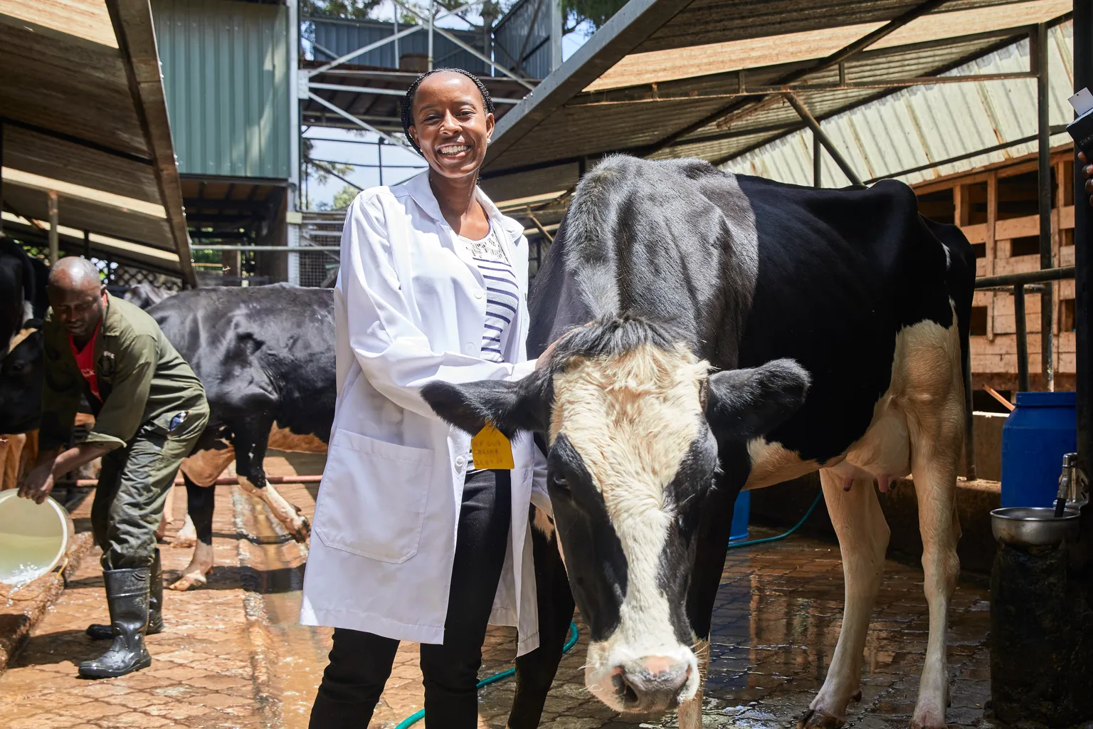 BioFoods DFCD supported company Kenya 1
