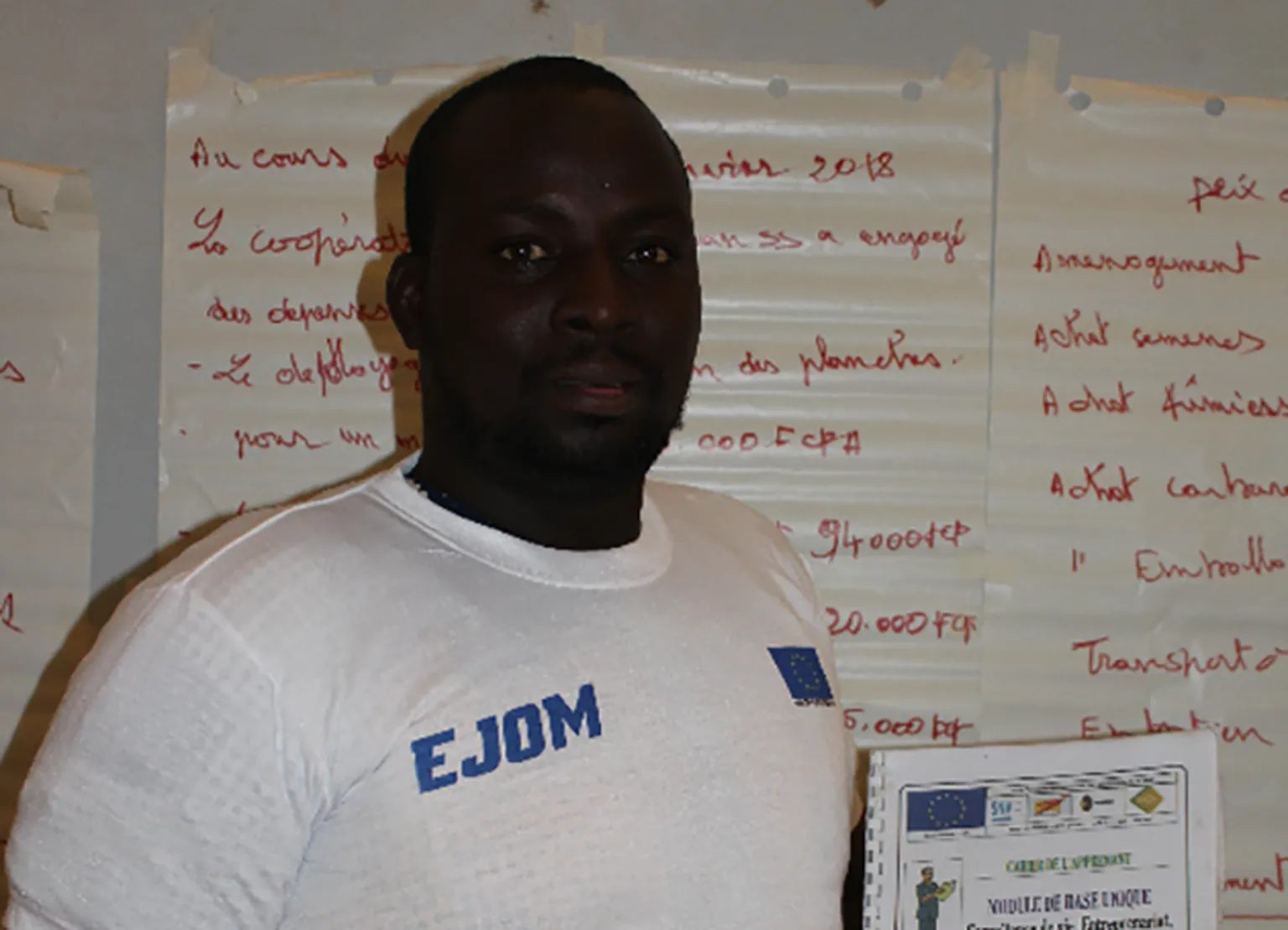 Amadou Fofana (38 years) from Nioro du Sahel