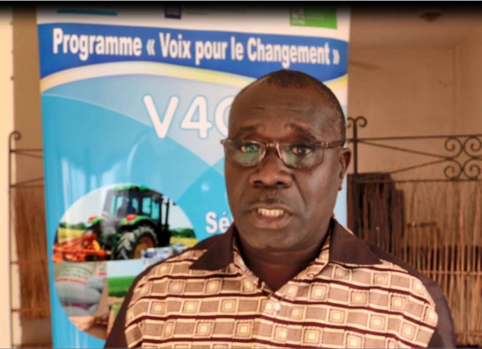 Charles KONSEIBO Project Coordinator for CSO -  CEAS 