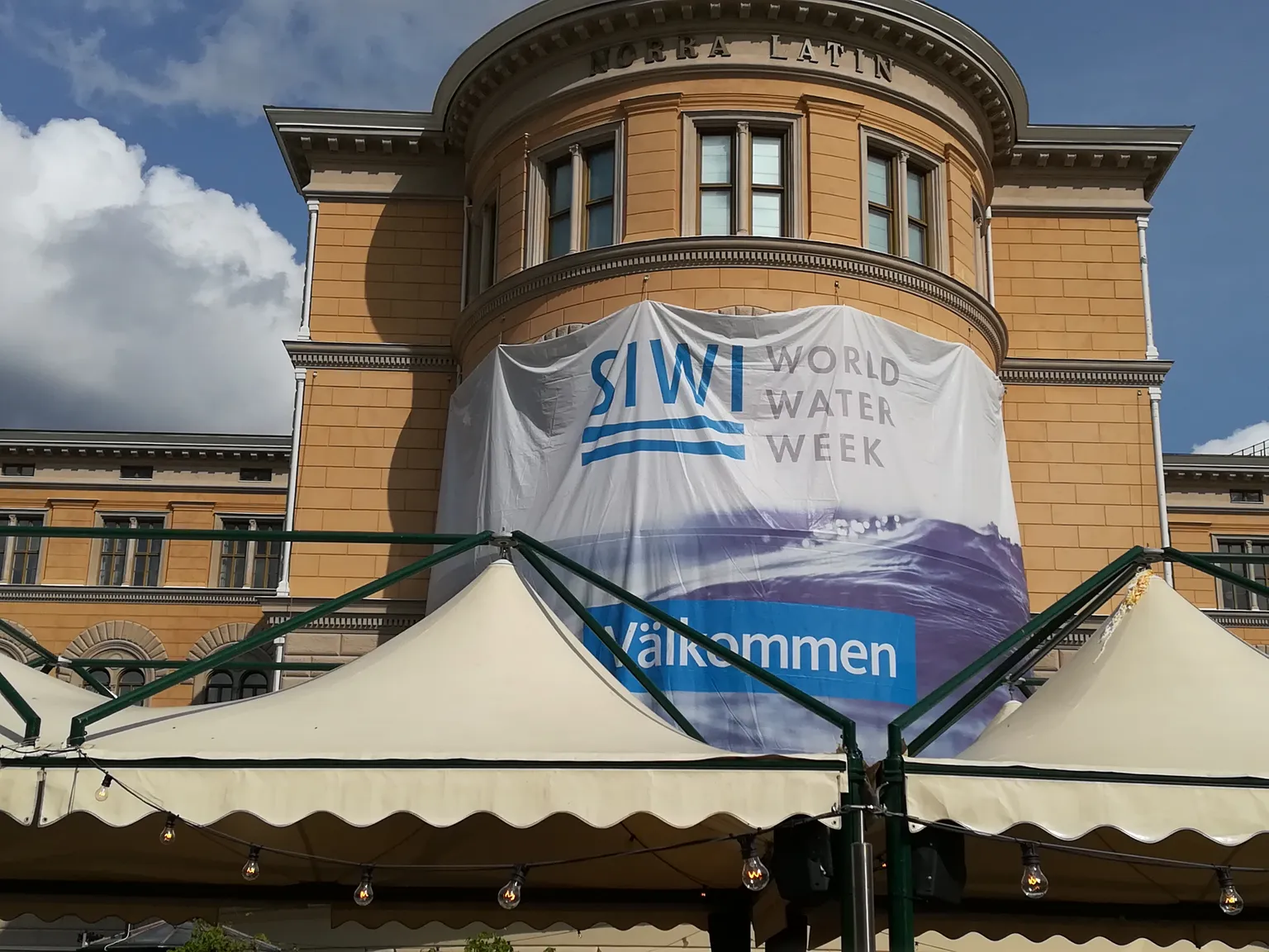 World Water Week