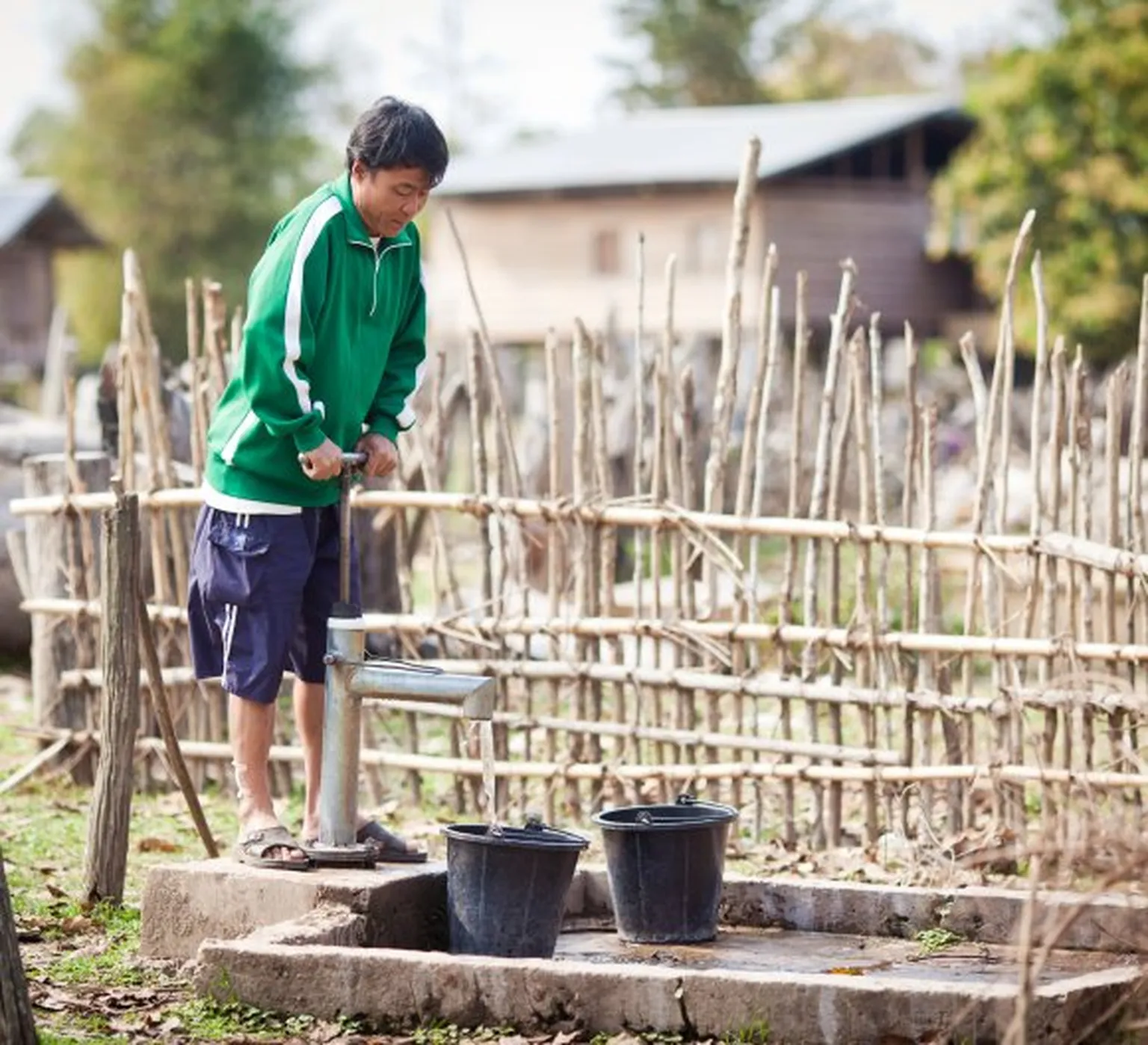 Functionality of Rural Water Supply Services (FRWSS) 